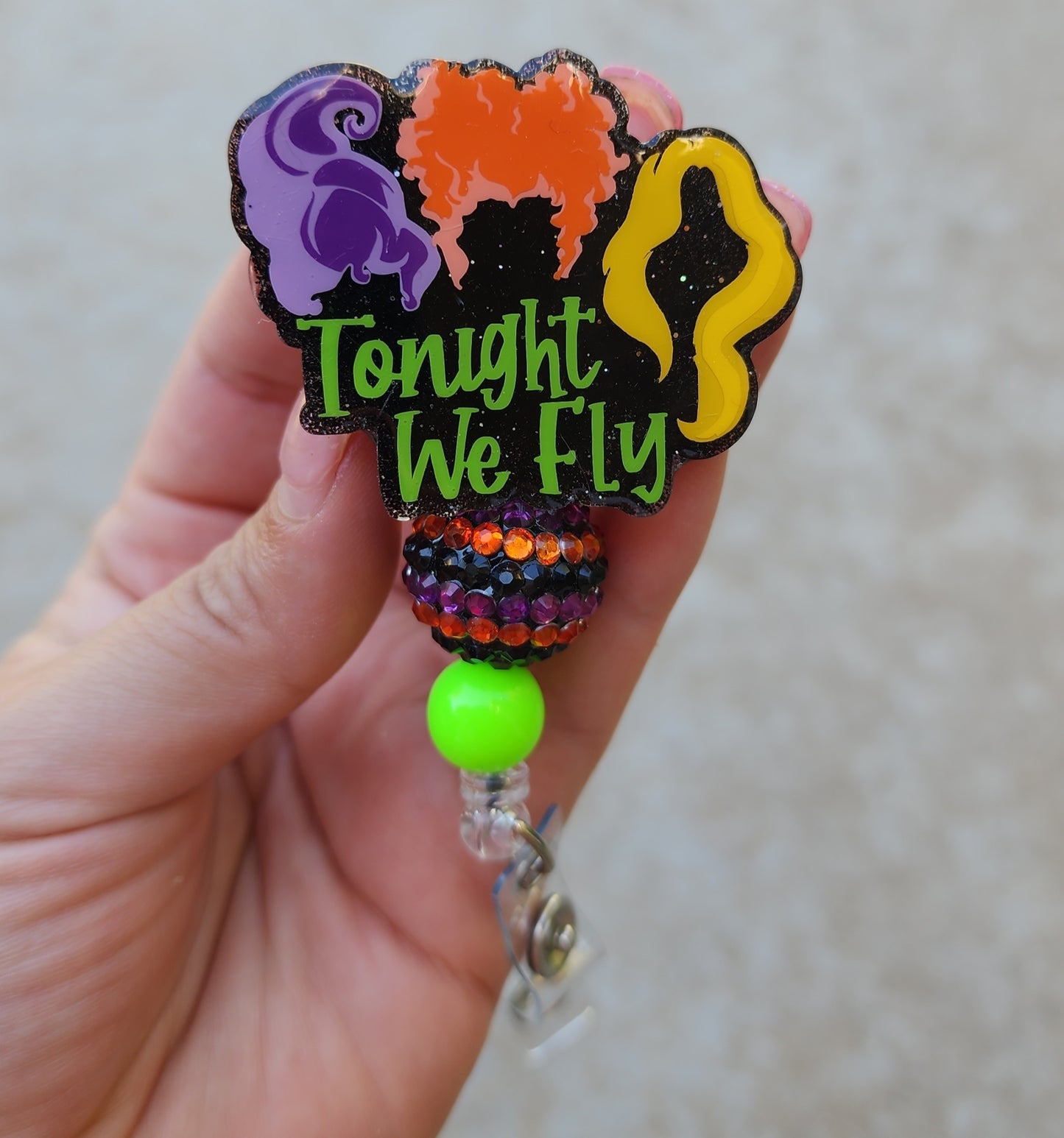 Tonight We Fly Badge Reel