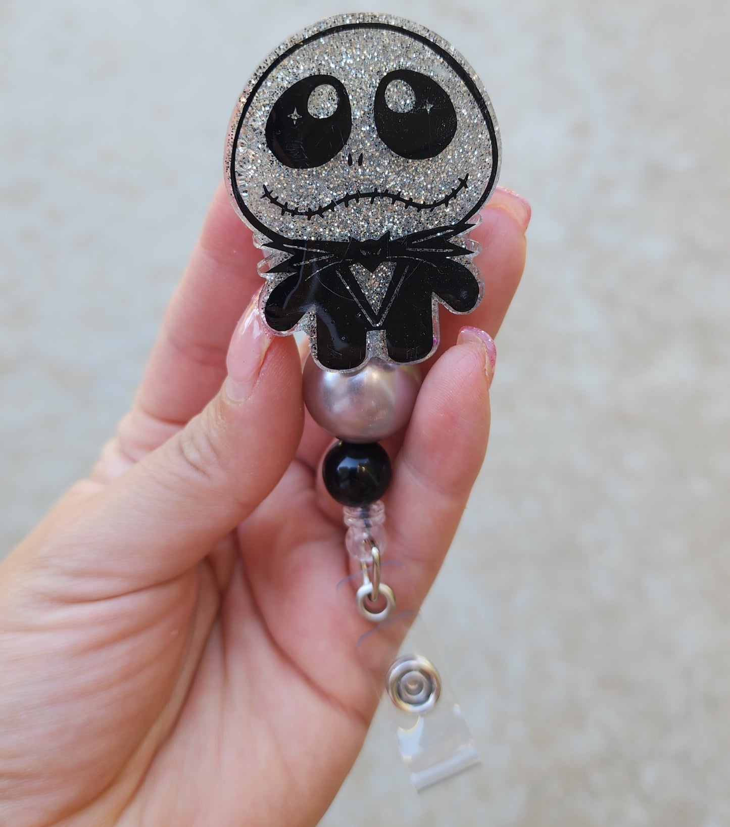 Jack Badge Reel