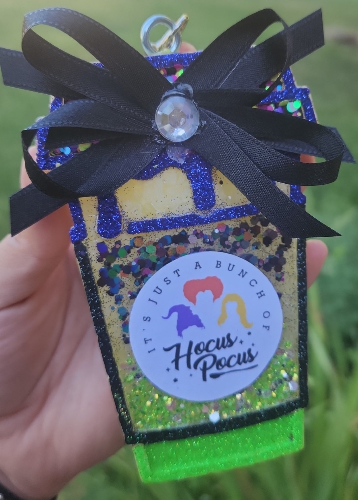 Hocus Pocus Latte Freshie