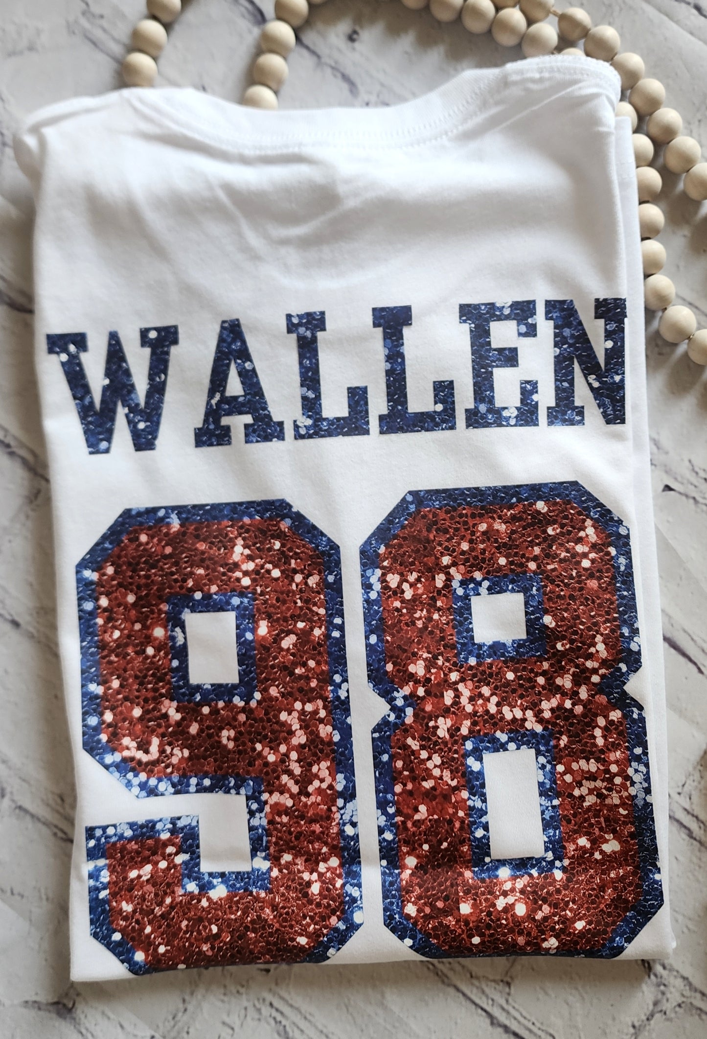 Wallen 98 Tee