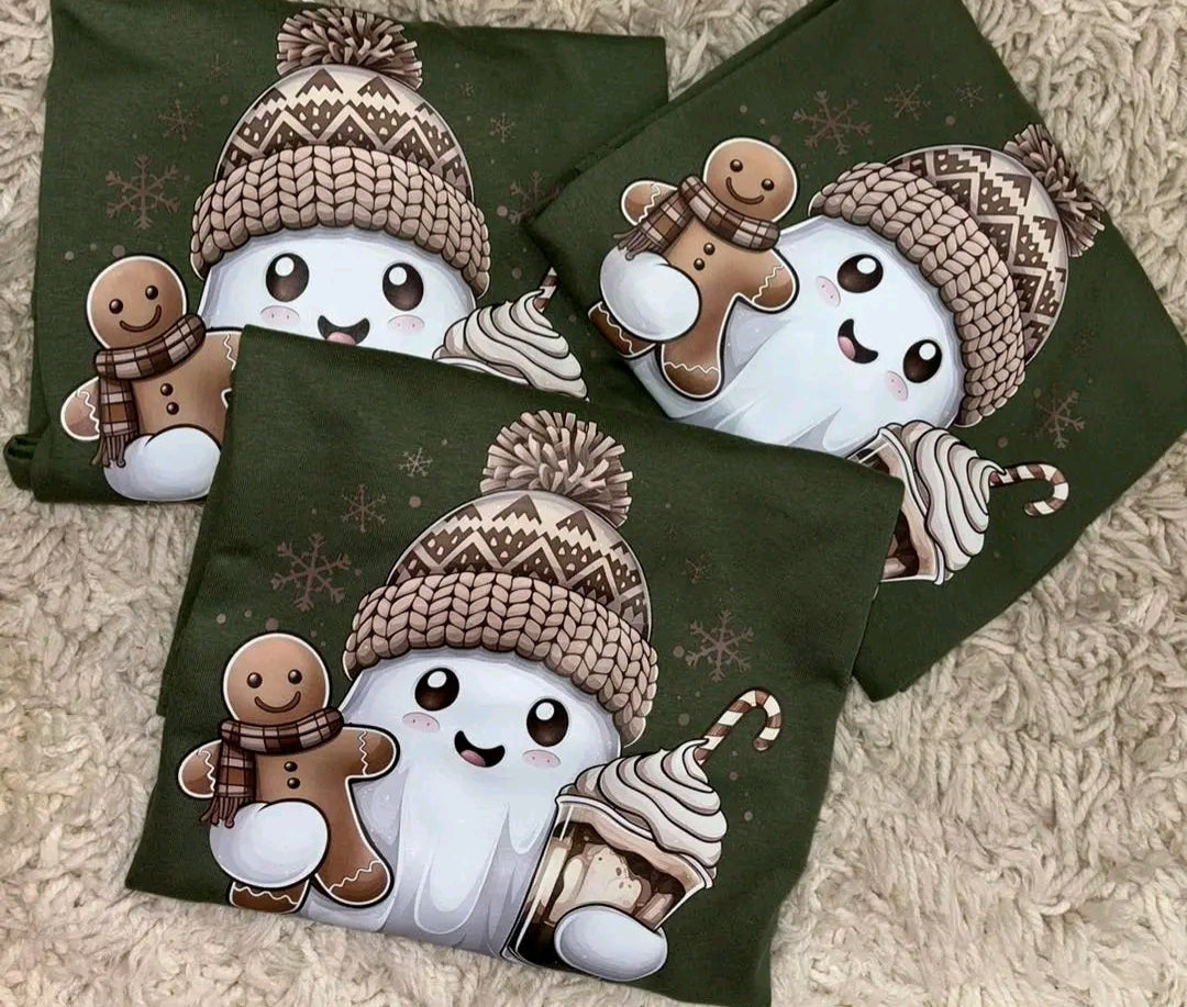 Cute Ghost