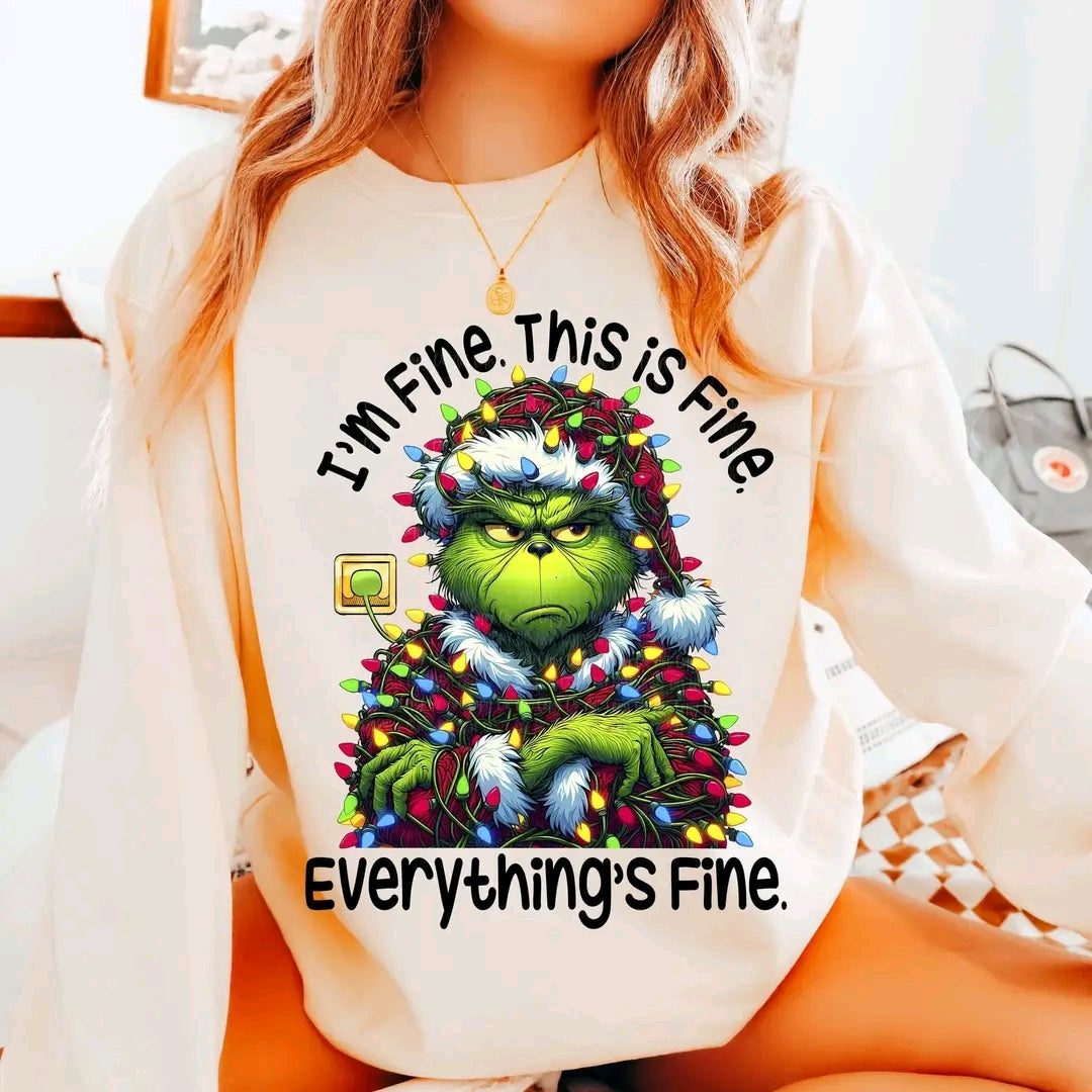 I'm Fine Everything Is Fine