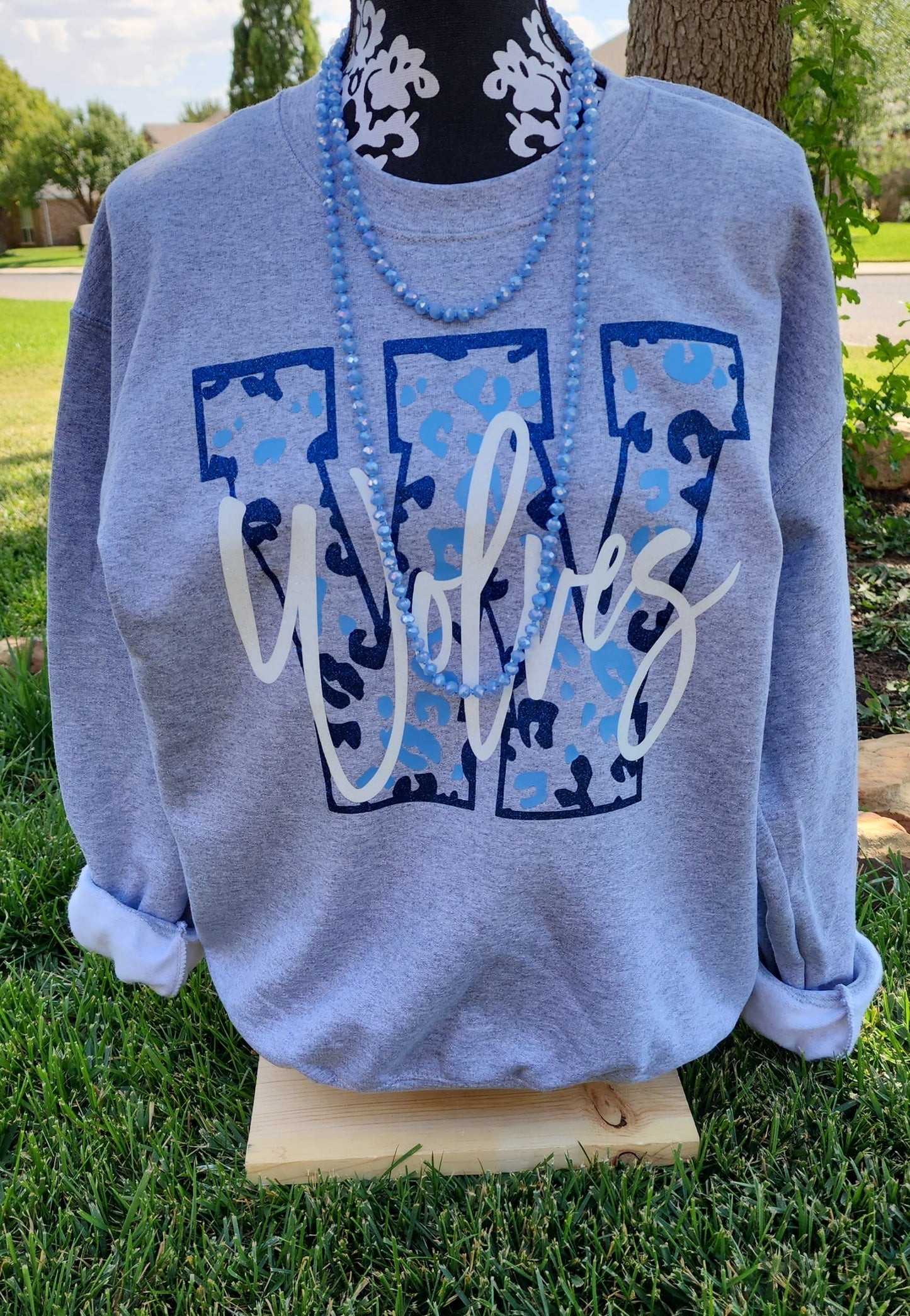 Westover Spirit Sweater