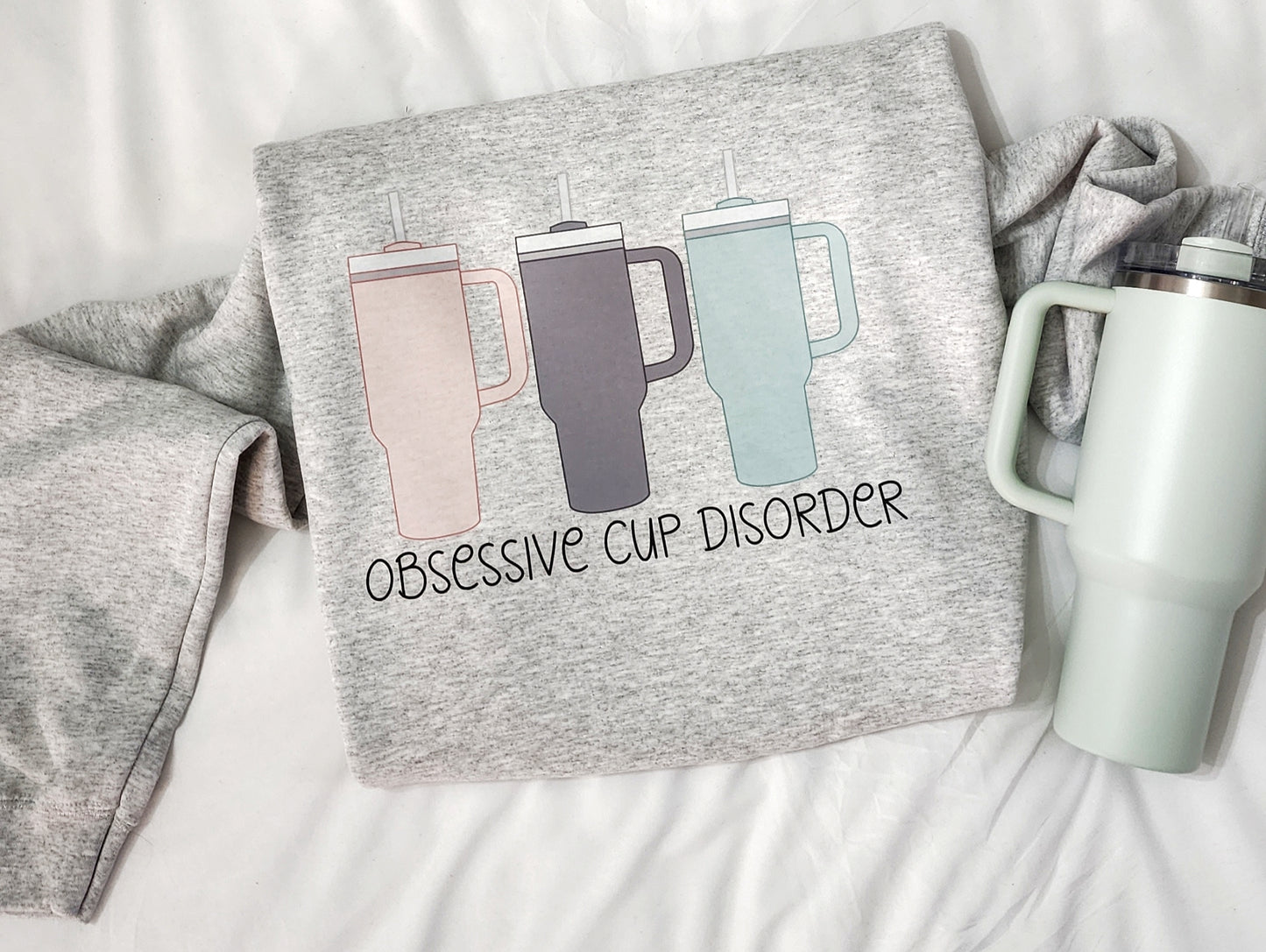 Obsessive Cup Disorder