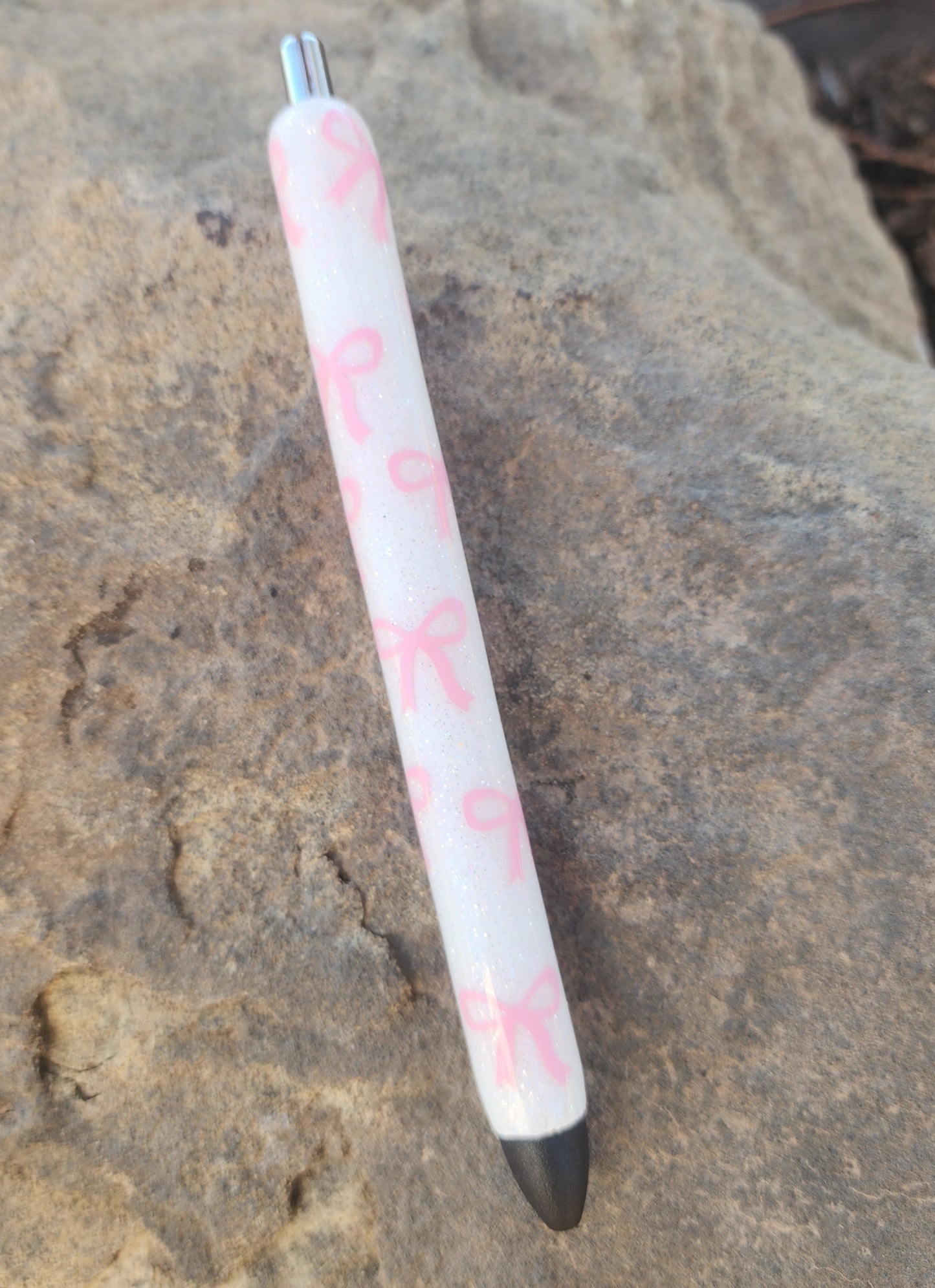 Pink Coquette Pen