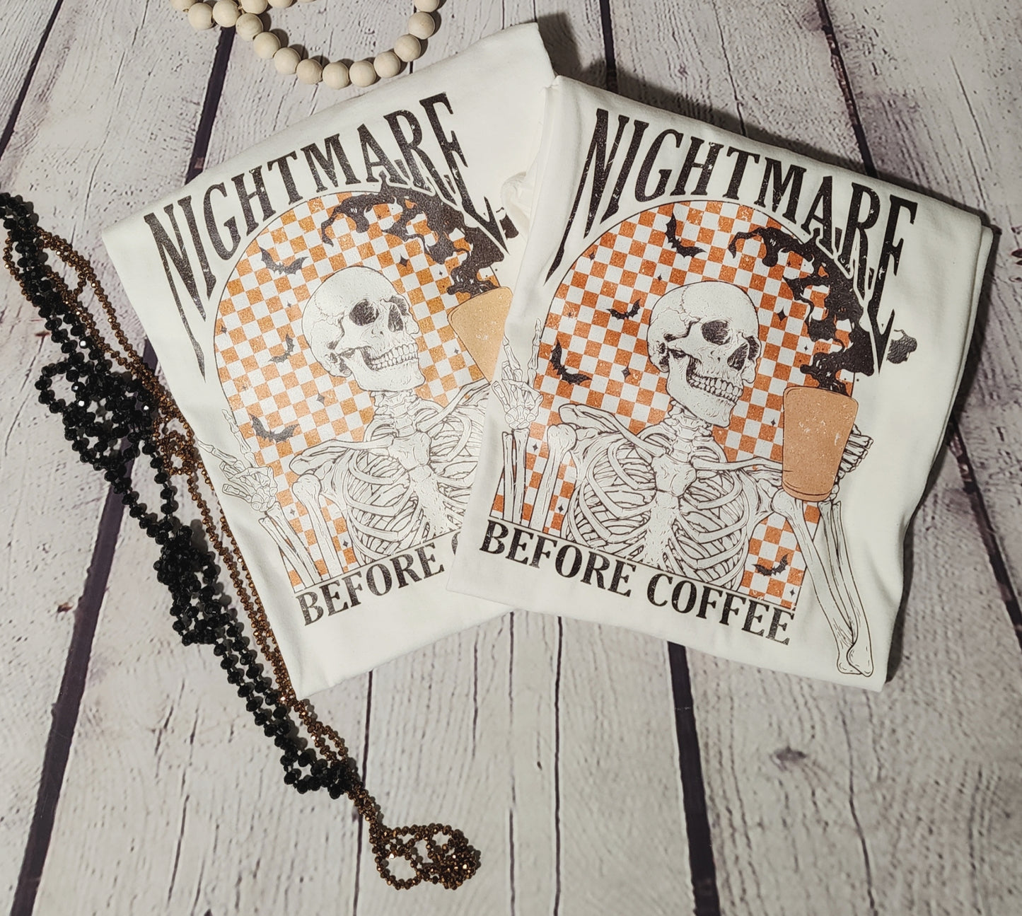 NightMare Before Coffee