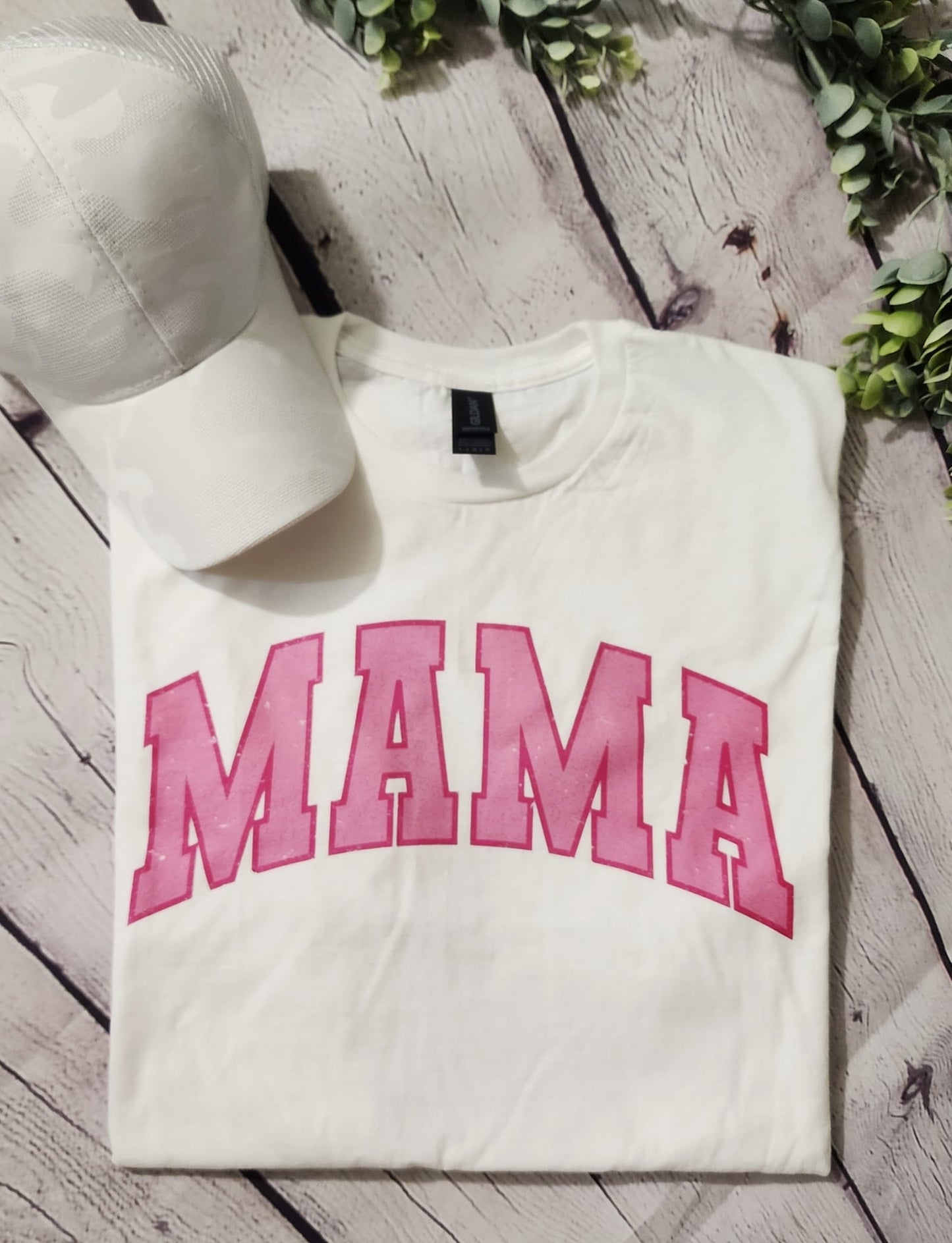 Pink Mama Tee