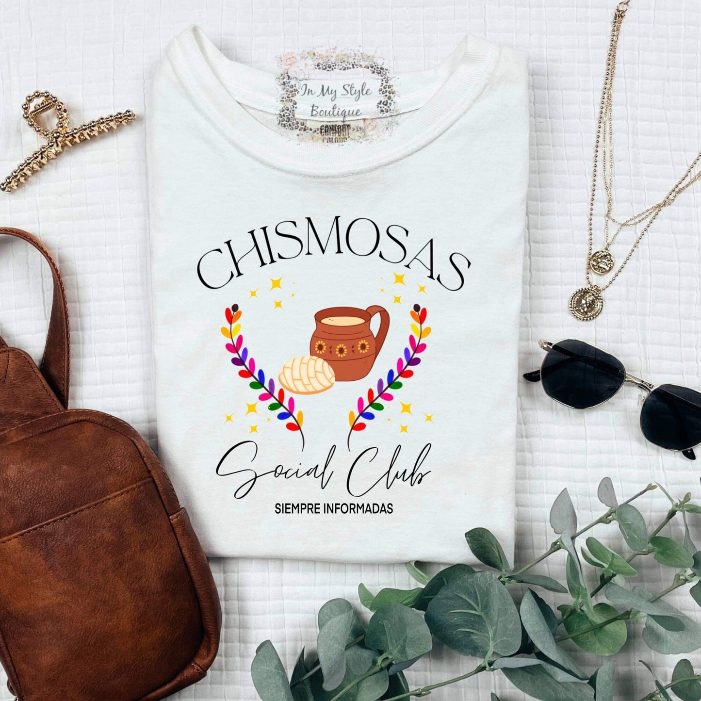 Chismosas Club