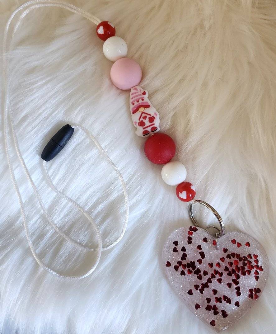 valentine Lanyard