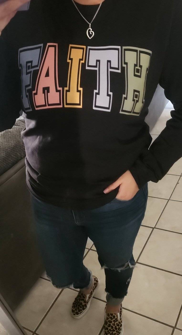 Faith Tee