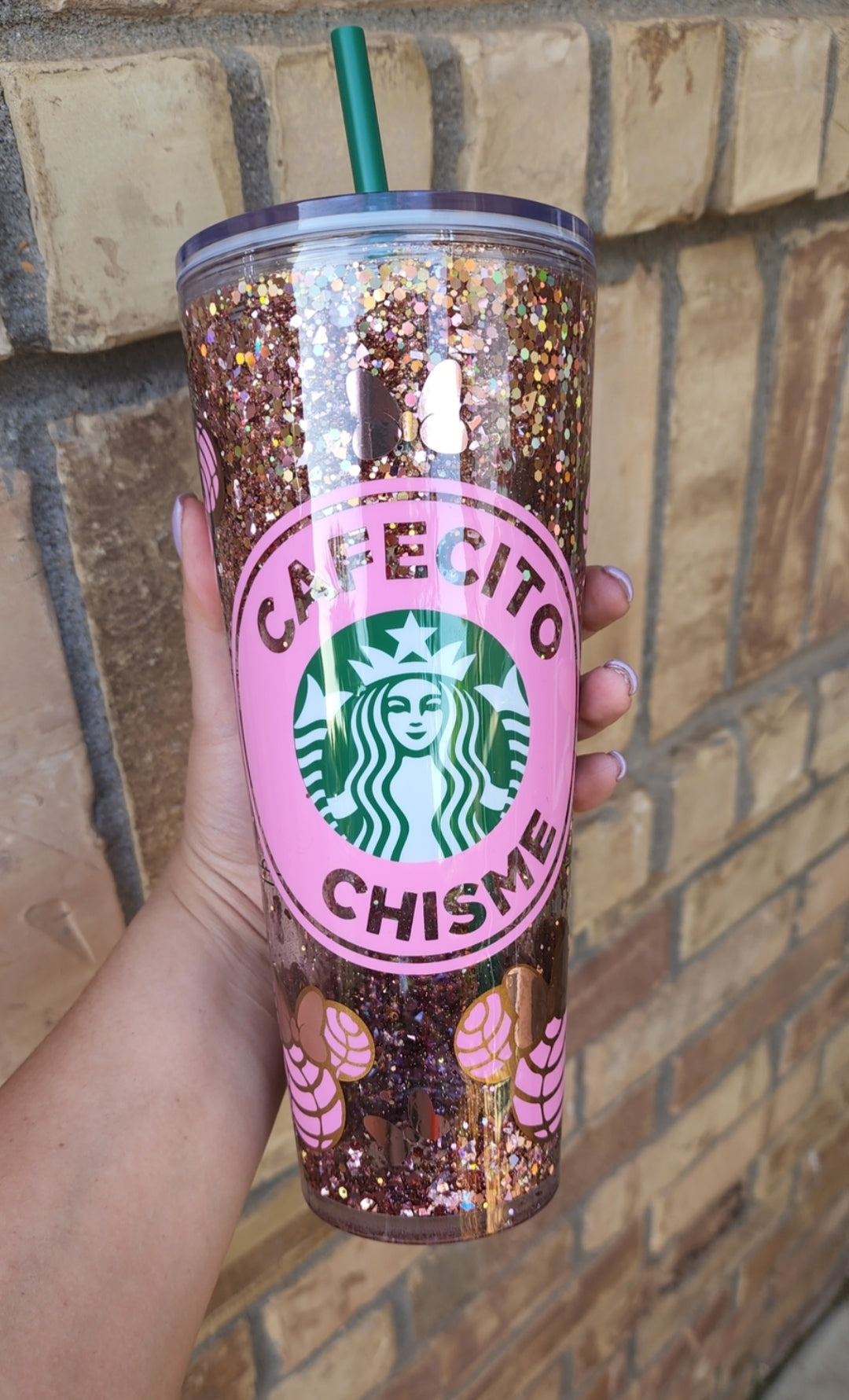 Mouse Conch Snowglobe