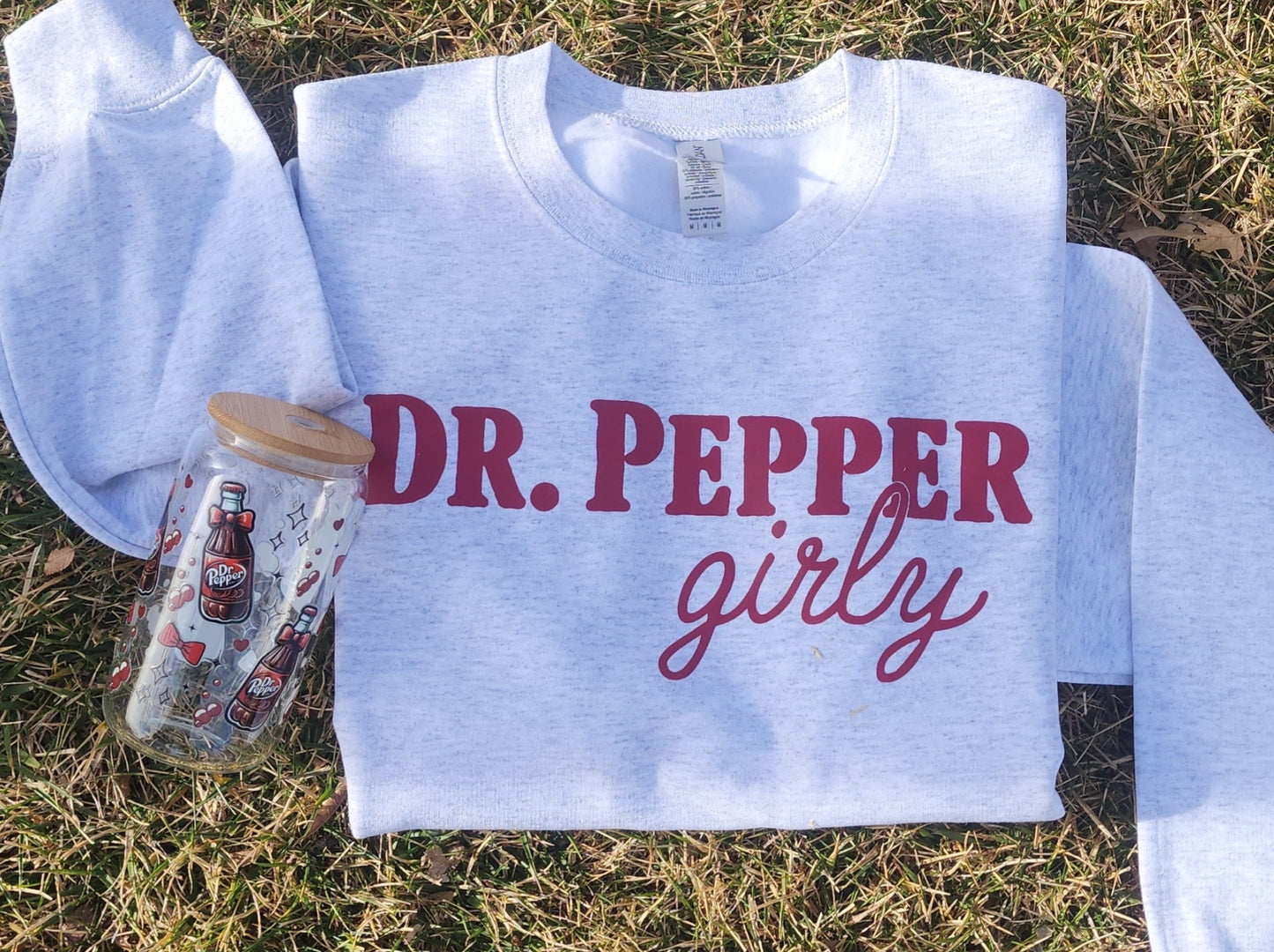 Dr. Pepper Set