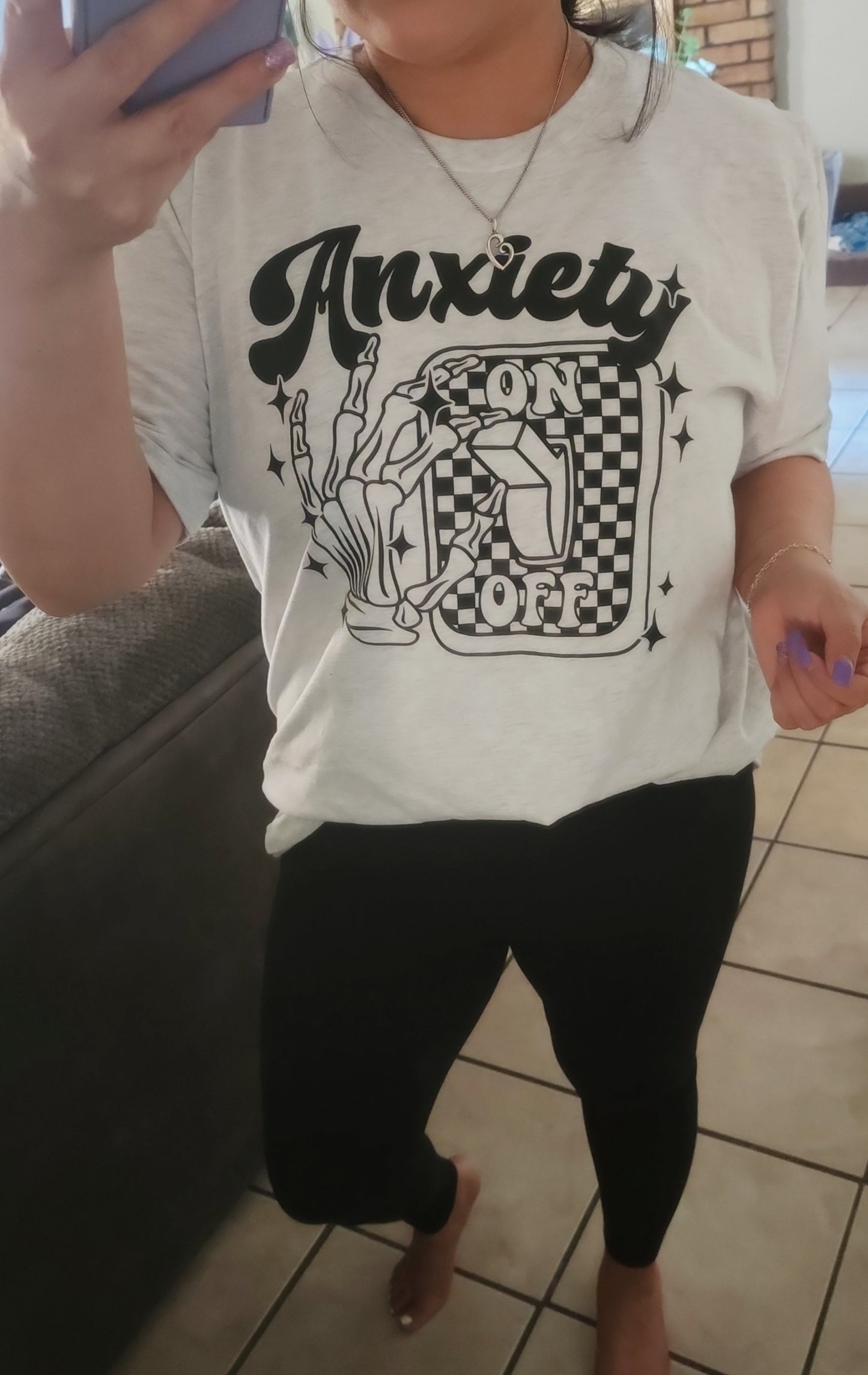 Anxiety Tee