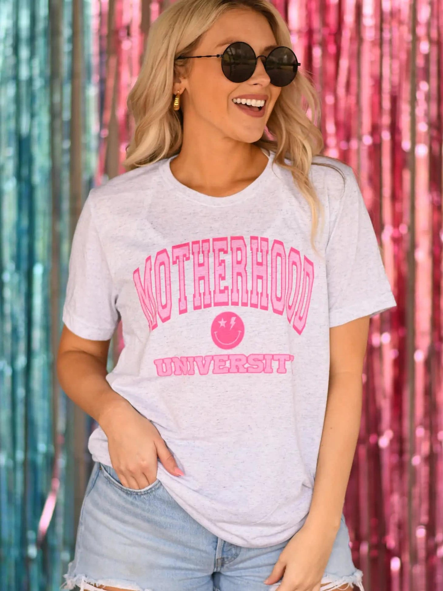 MotherHood University Tee