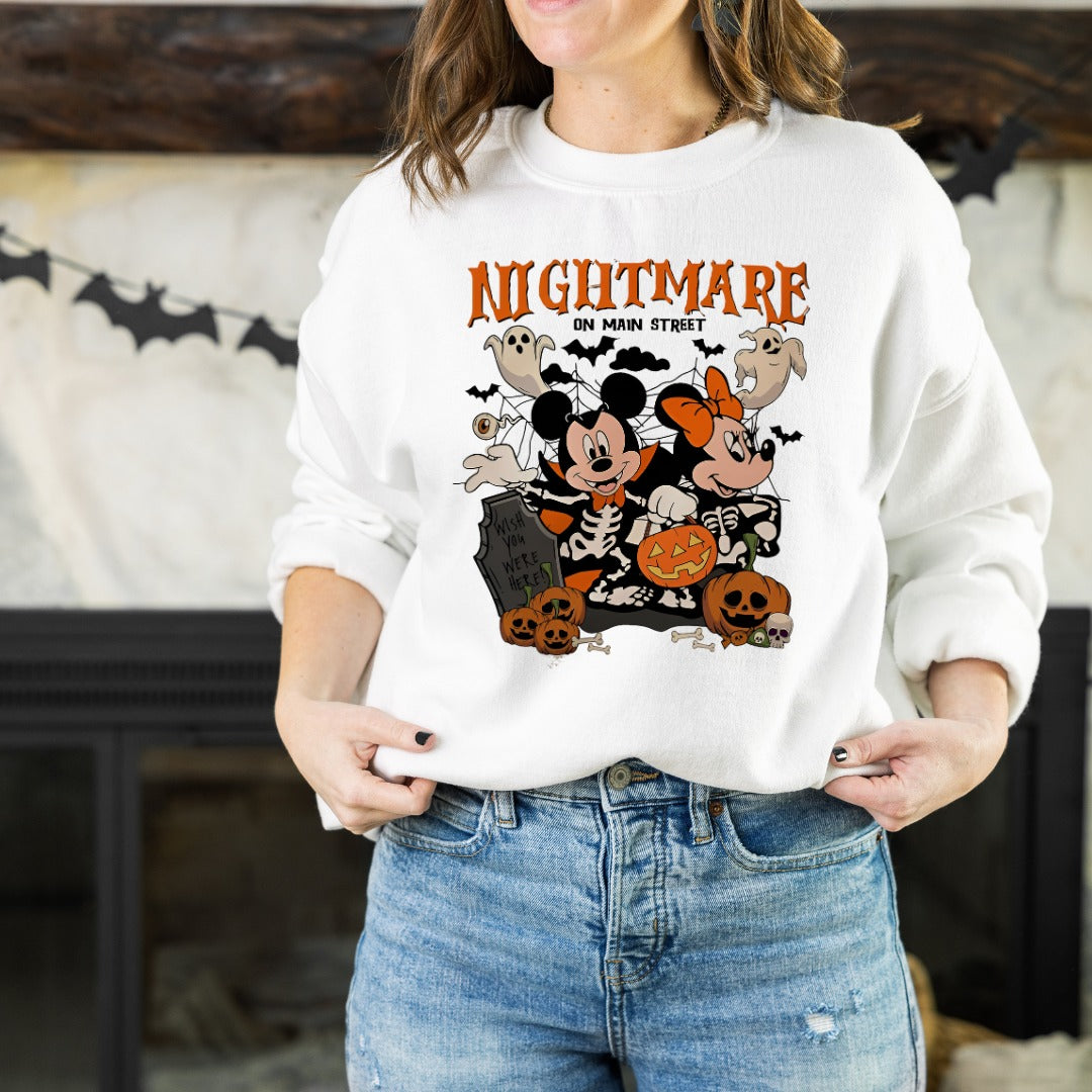 Nightmare On Main Street