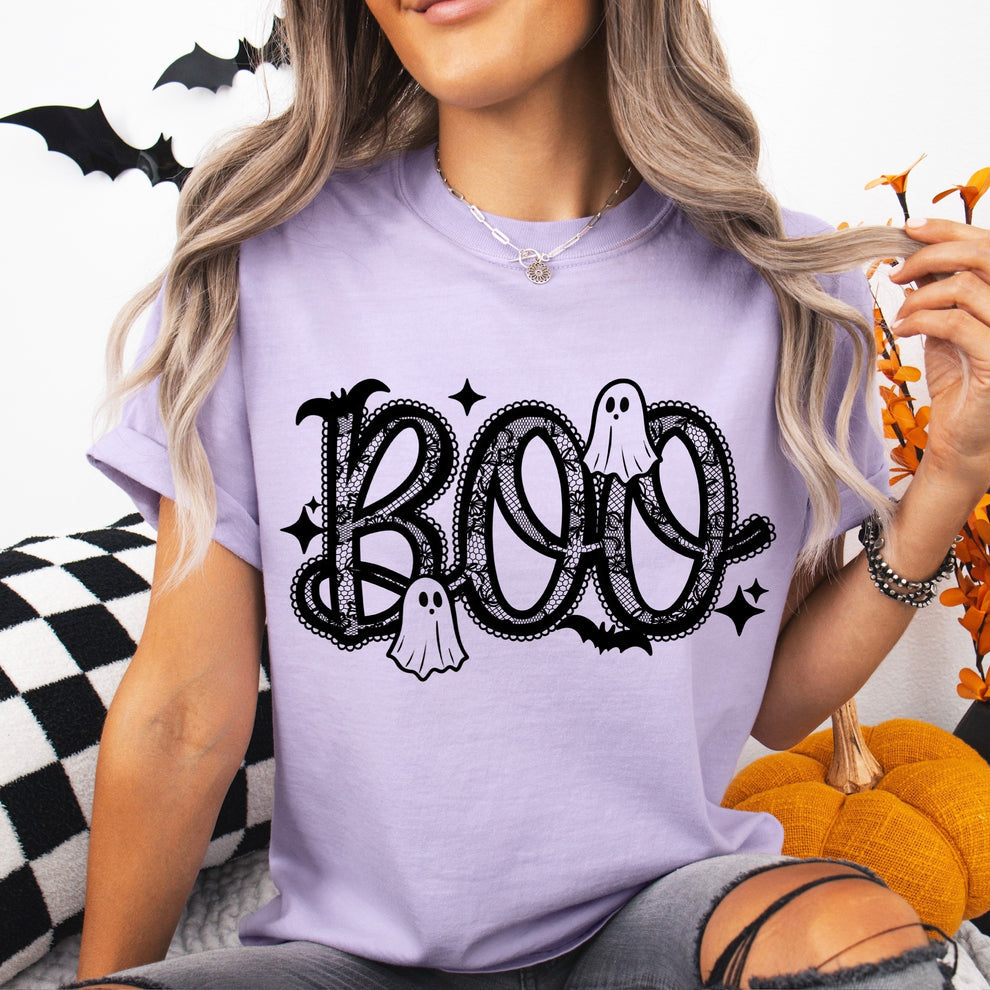 Laced Boo