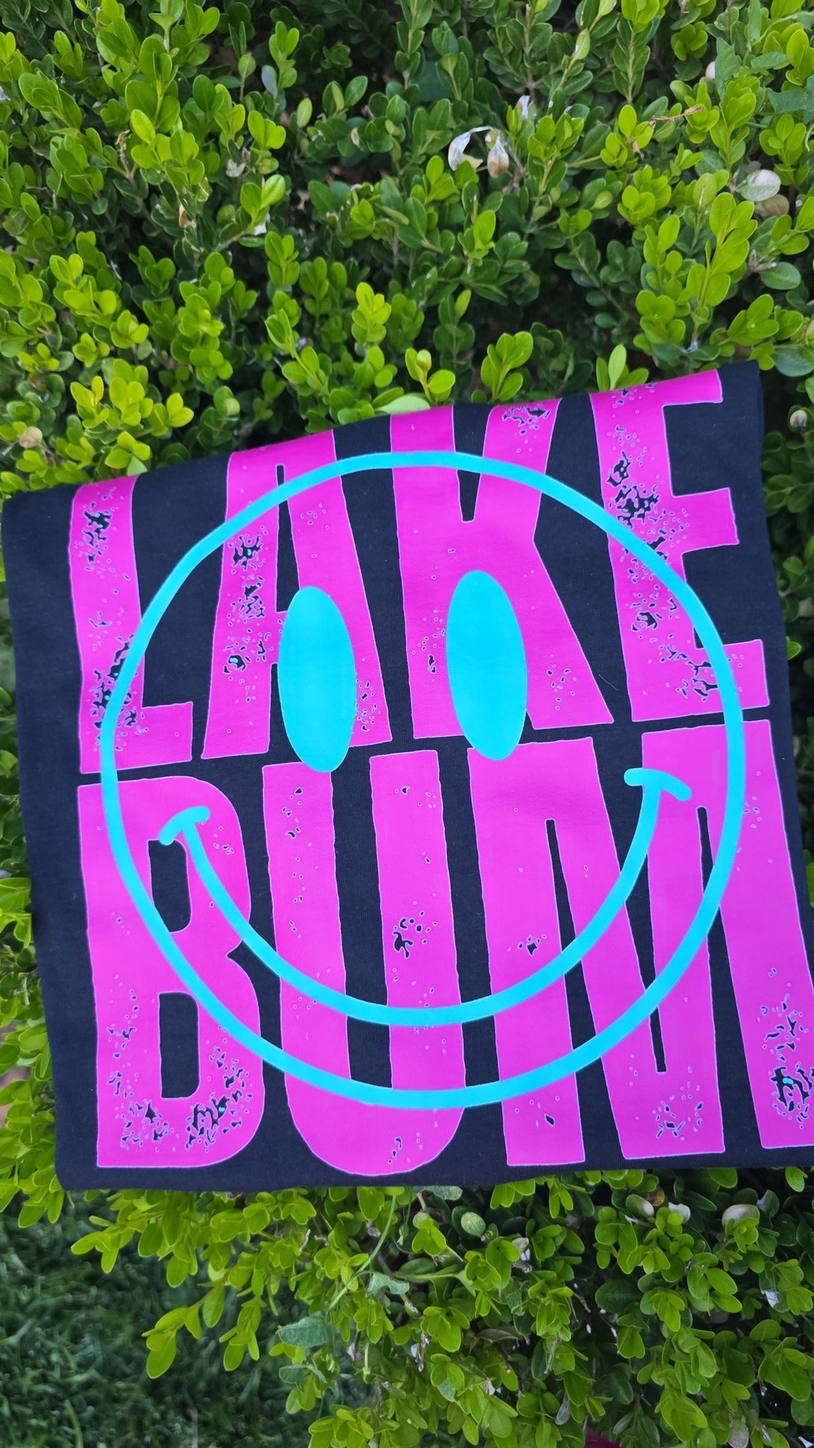 Lake Bum