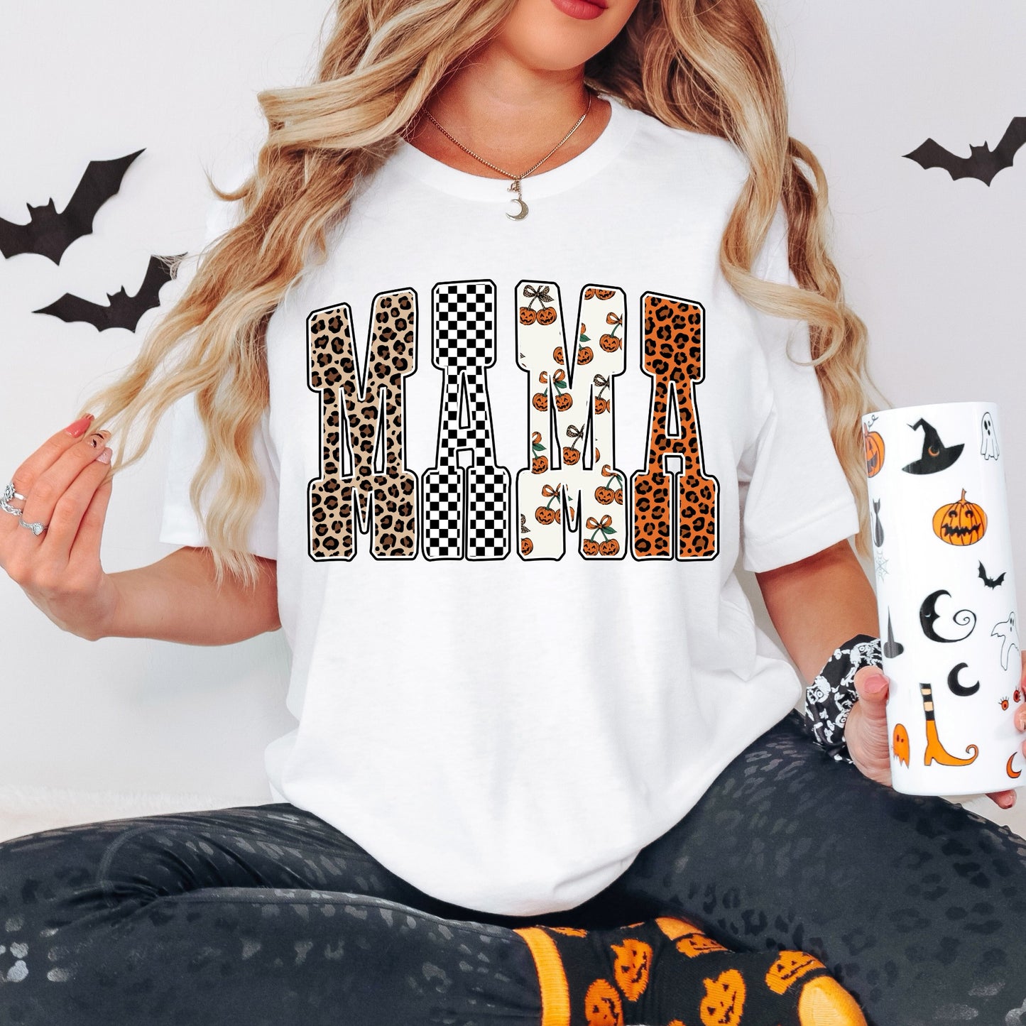 Multi Halloween MAMA
