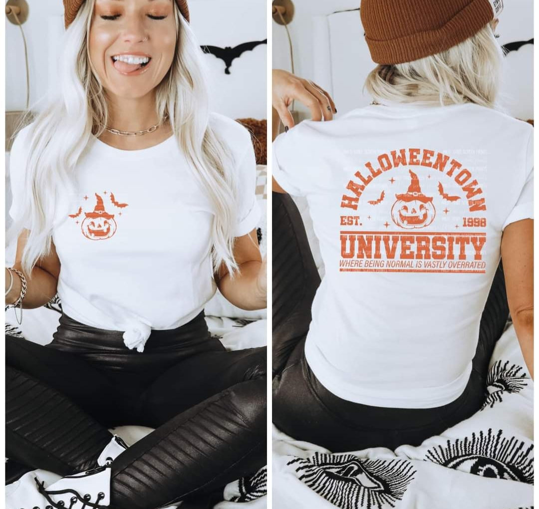 HalloweenTown University