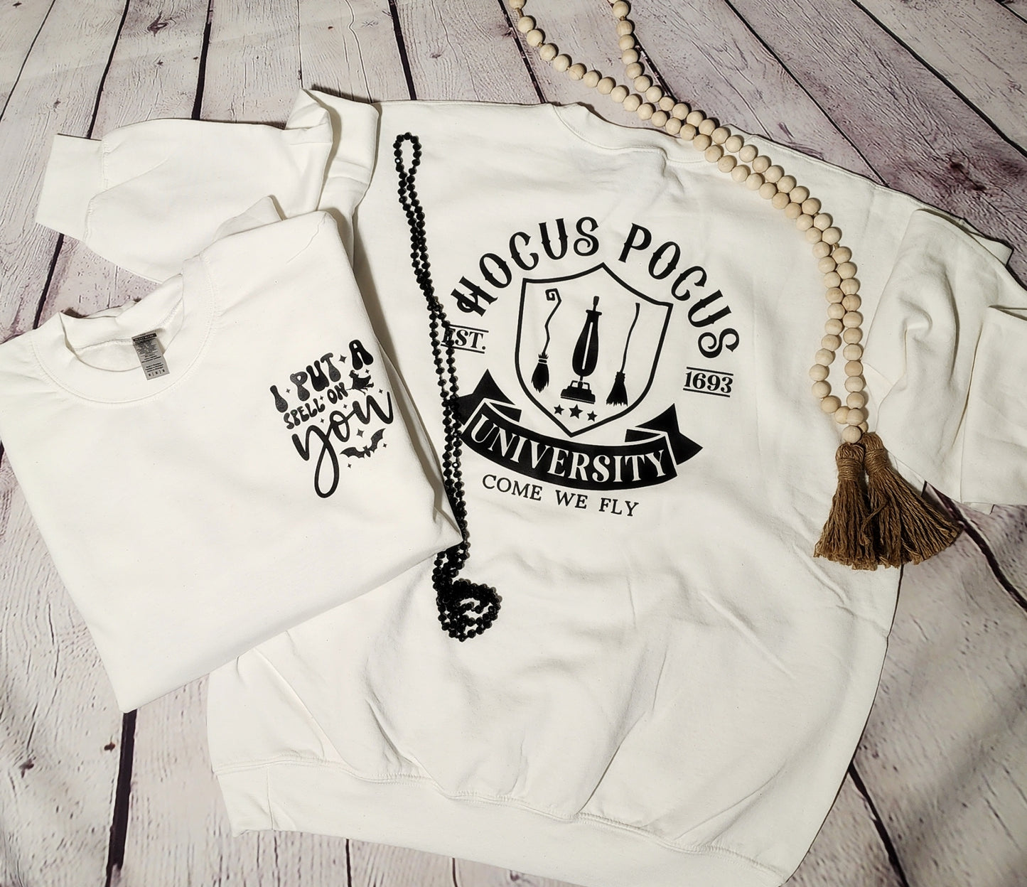 I Put A Spell On You