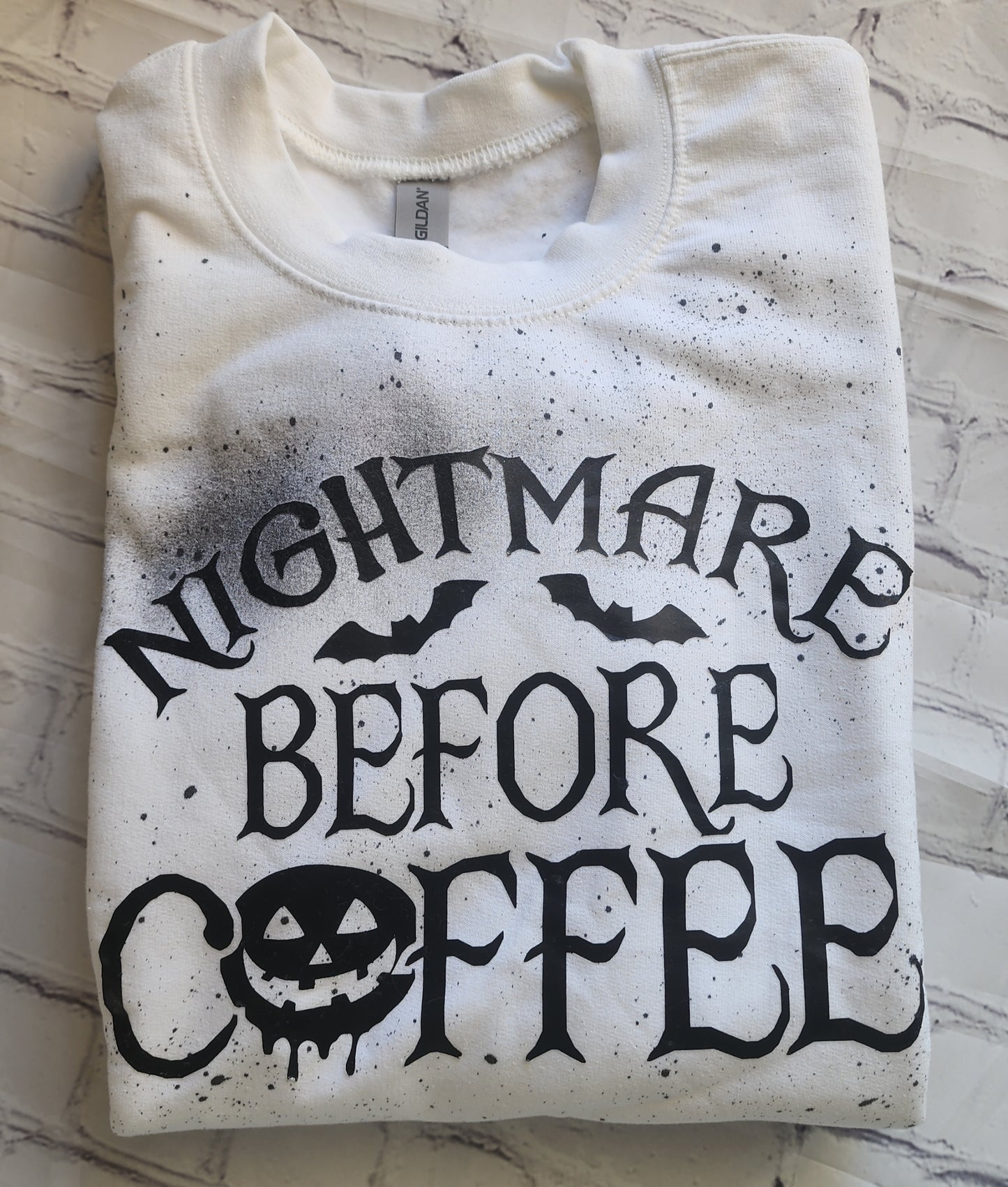 Nightmare Before Coffee