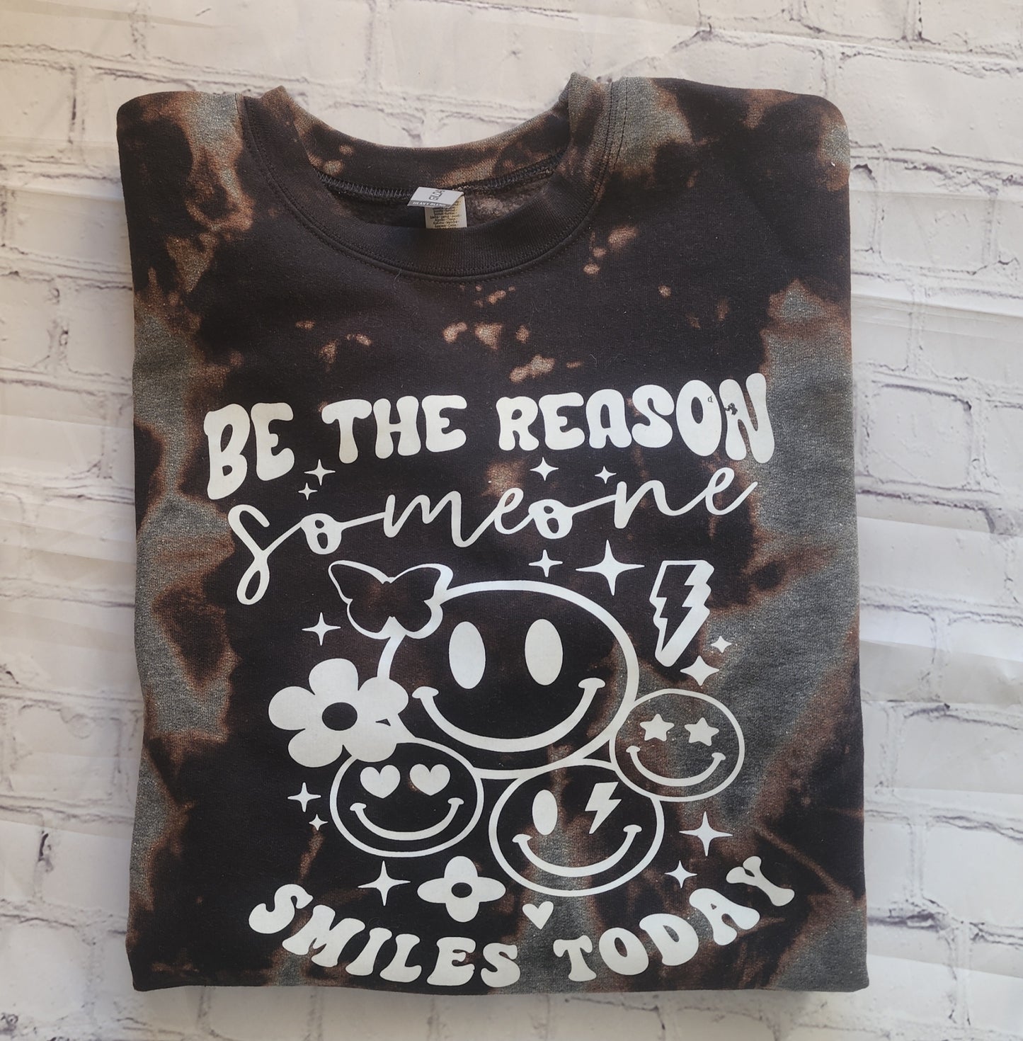 Be The Reason
