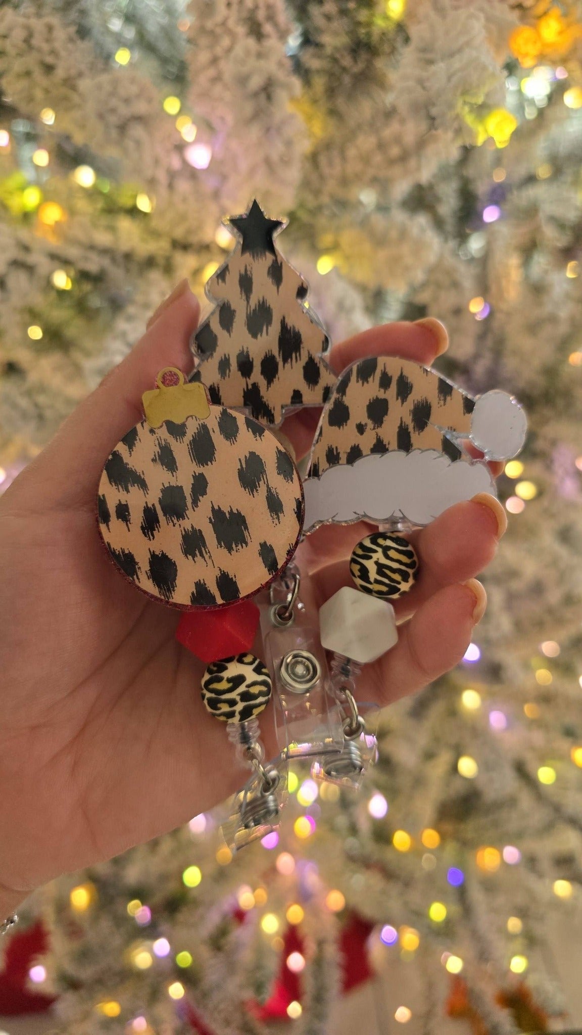 Leopard Christmas