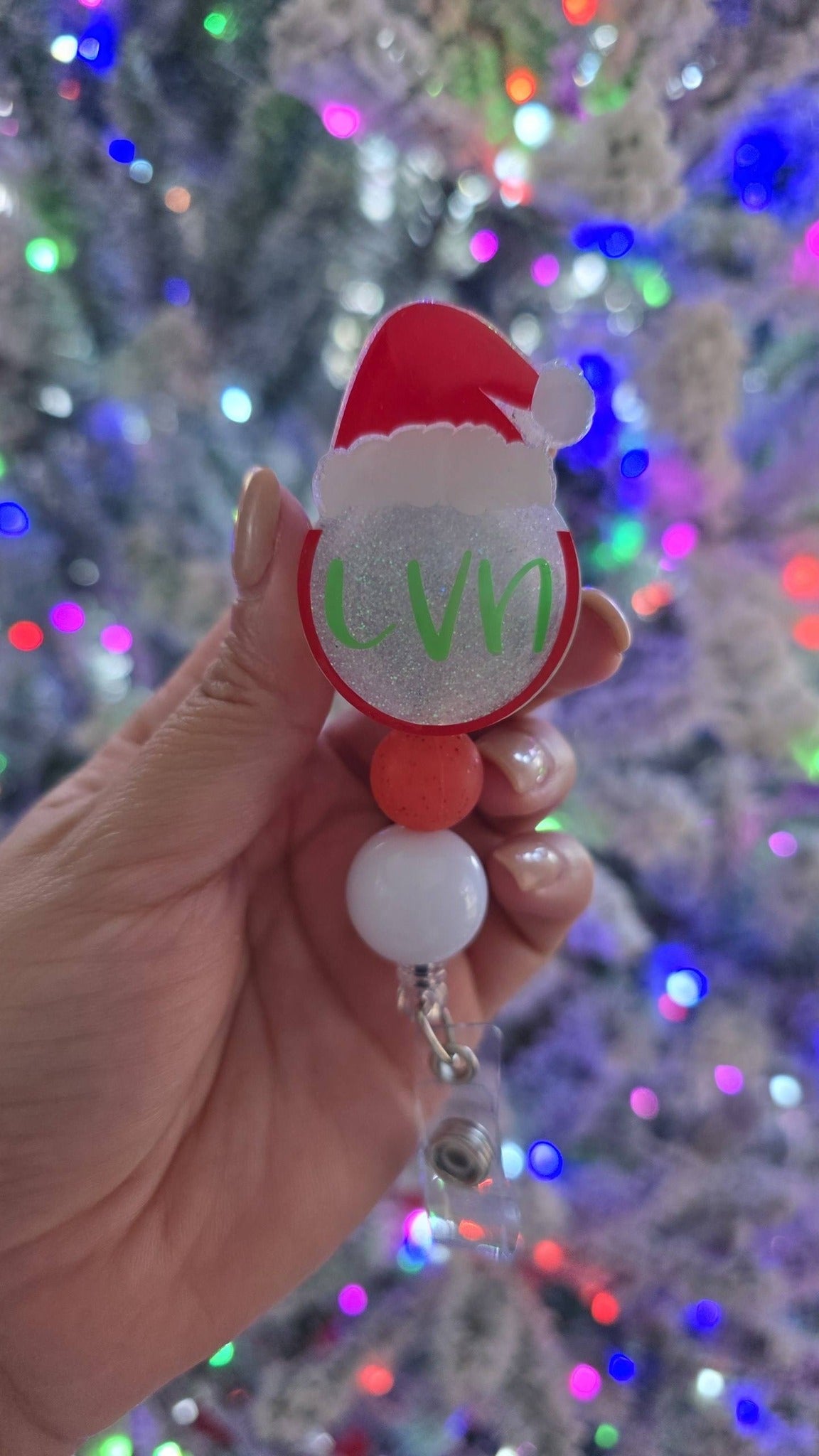 Monogrammed Ornament