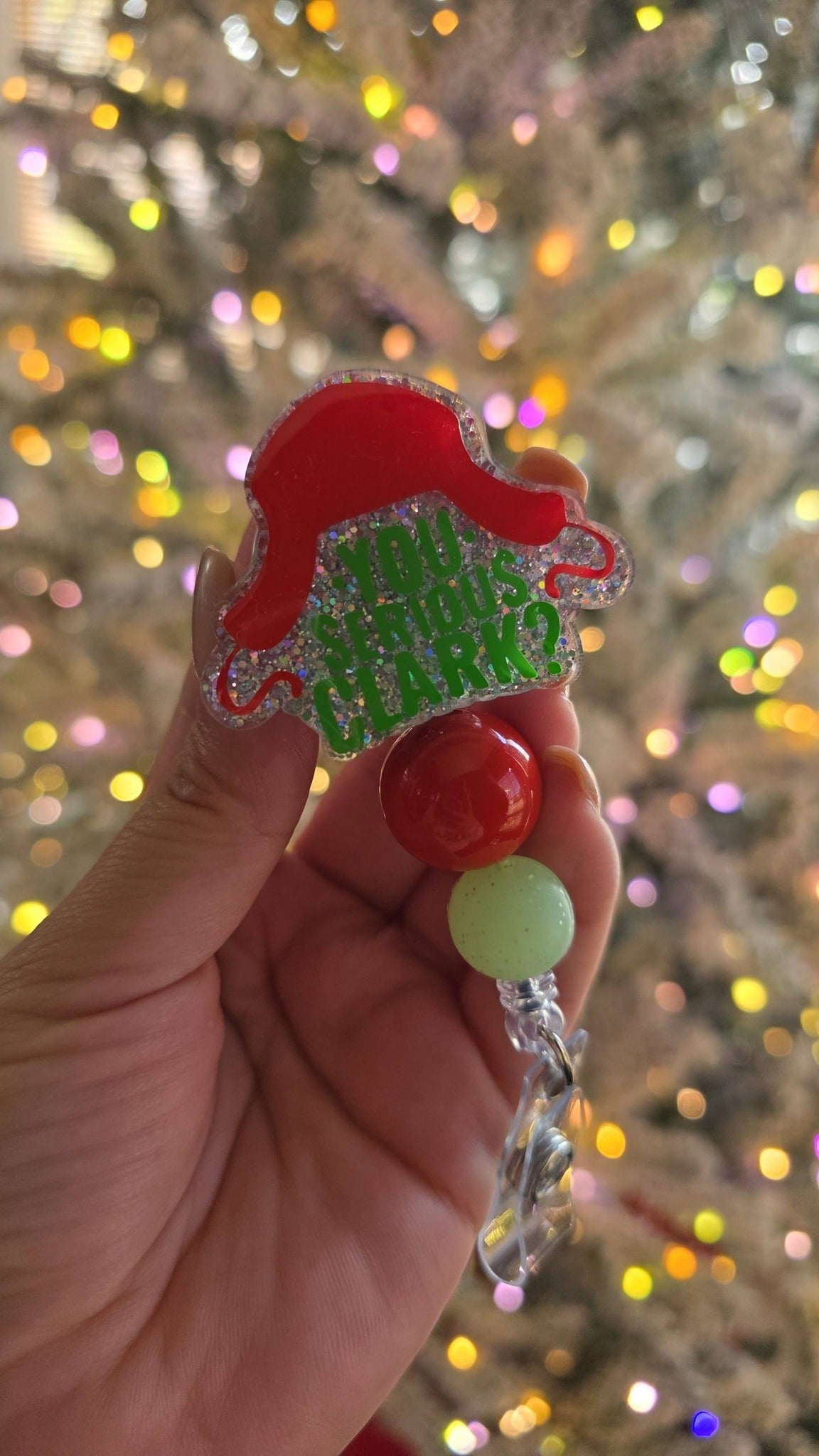 Are You Serious Clark