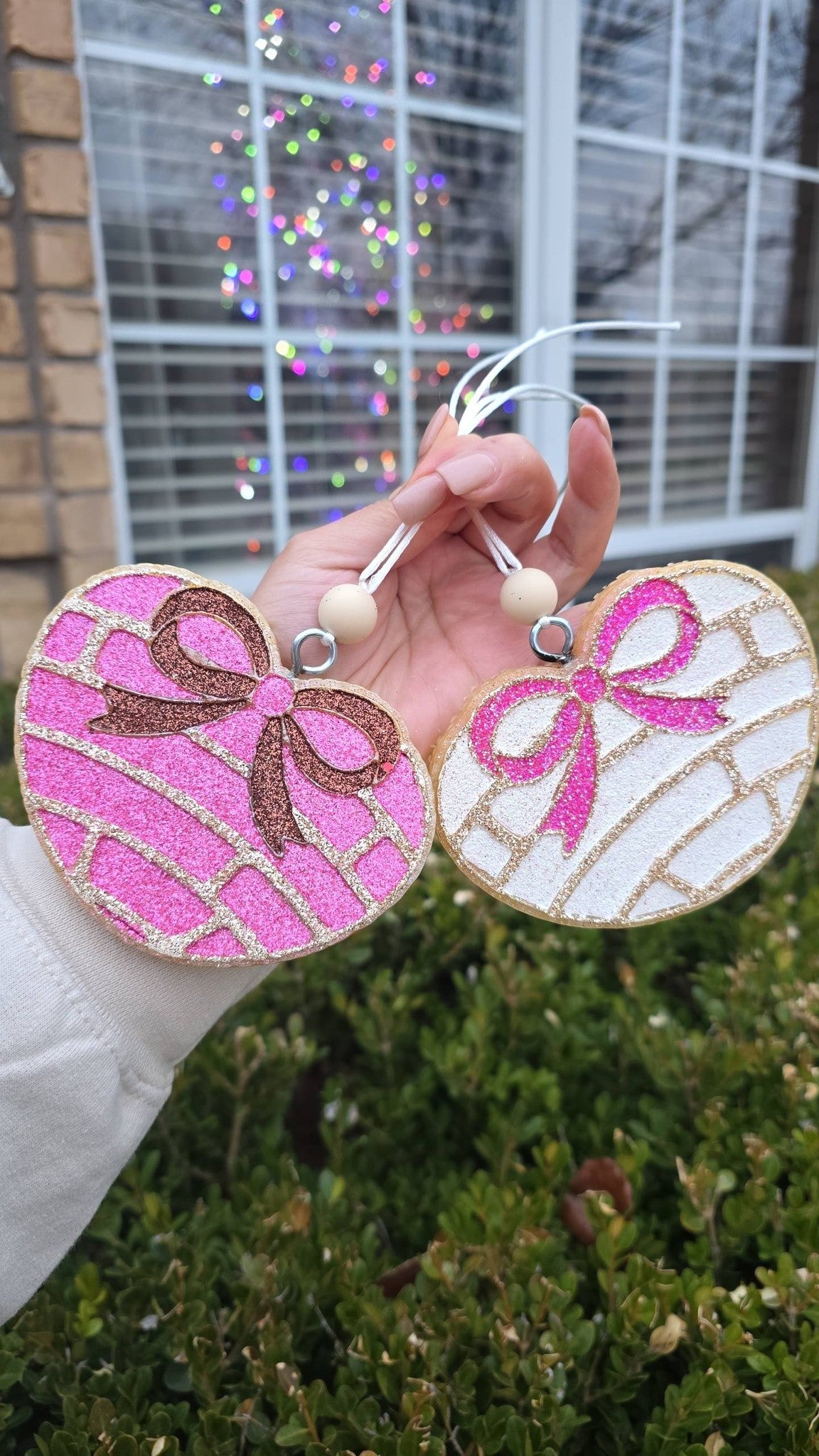 Concha Heart Freshie