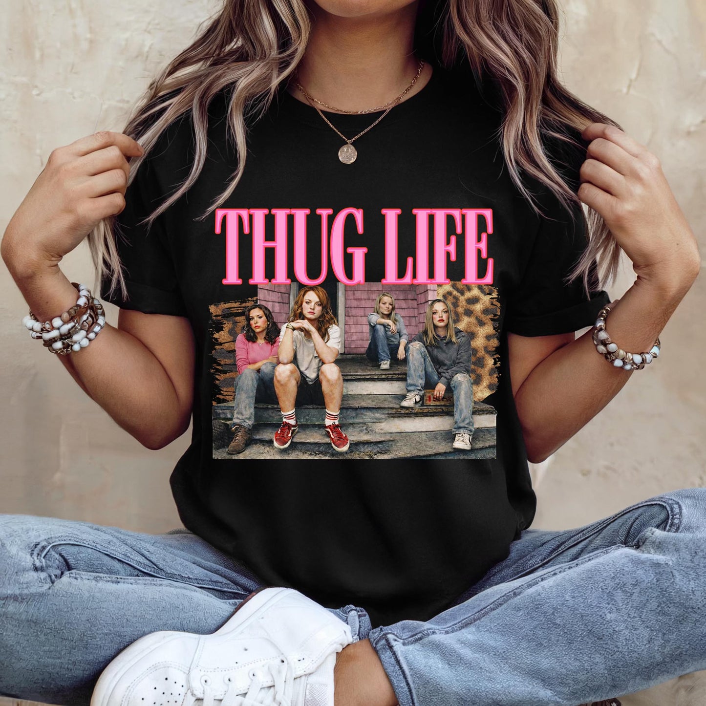 Pink Thug Life