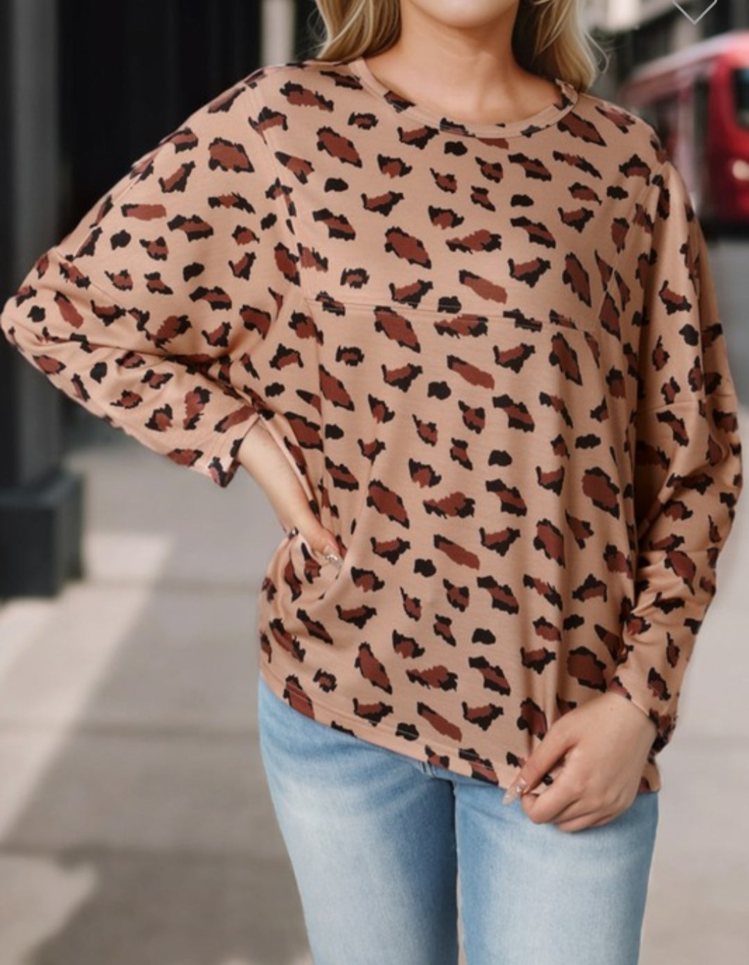 Stay Wild Long sleeve