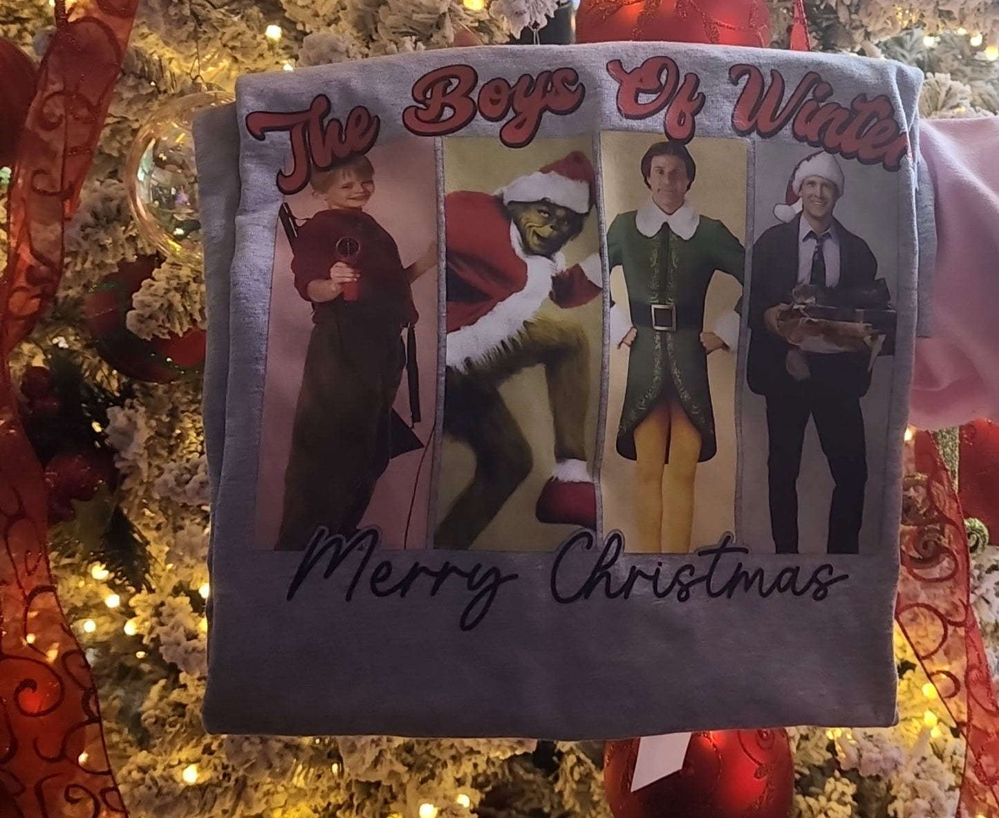 The Boys of Christmas