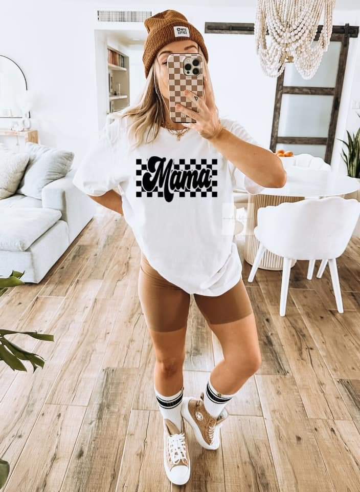 Checkered Mama