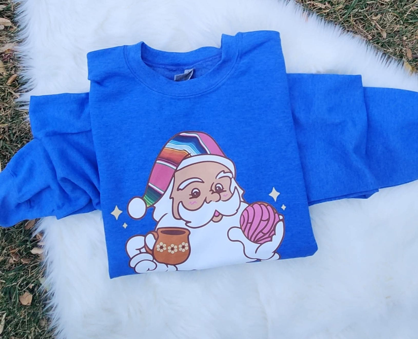 Cafecito Concha Santa