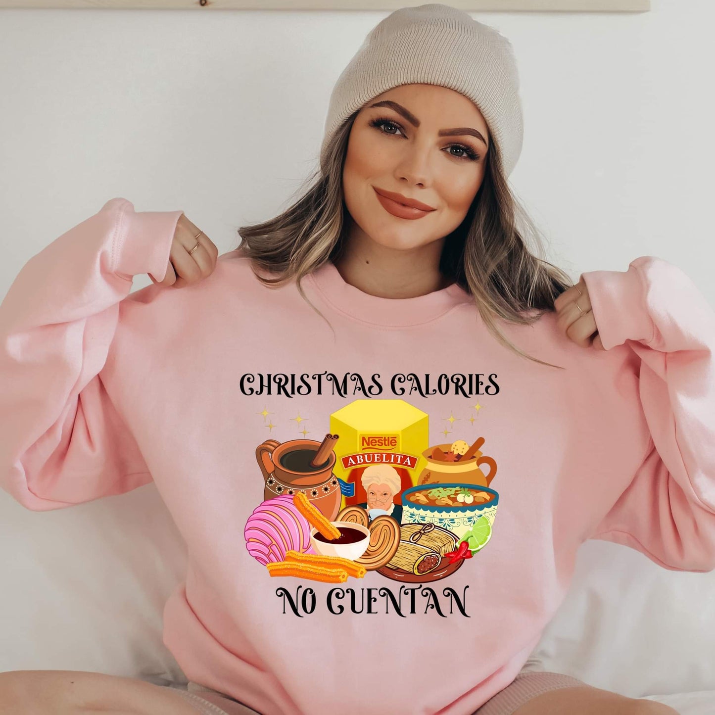 Christmas Calories Dont Count