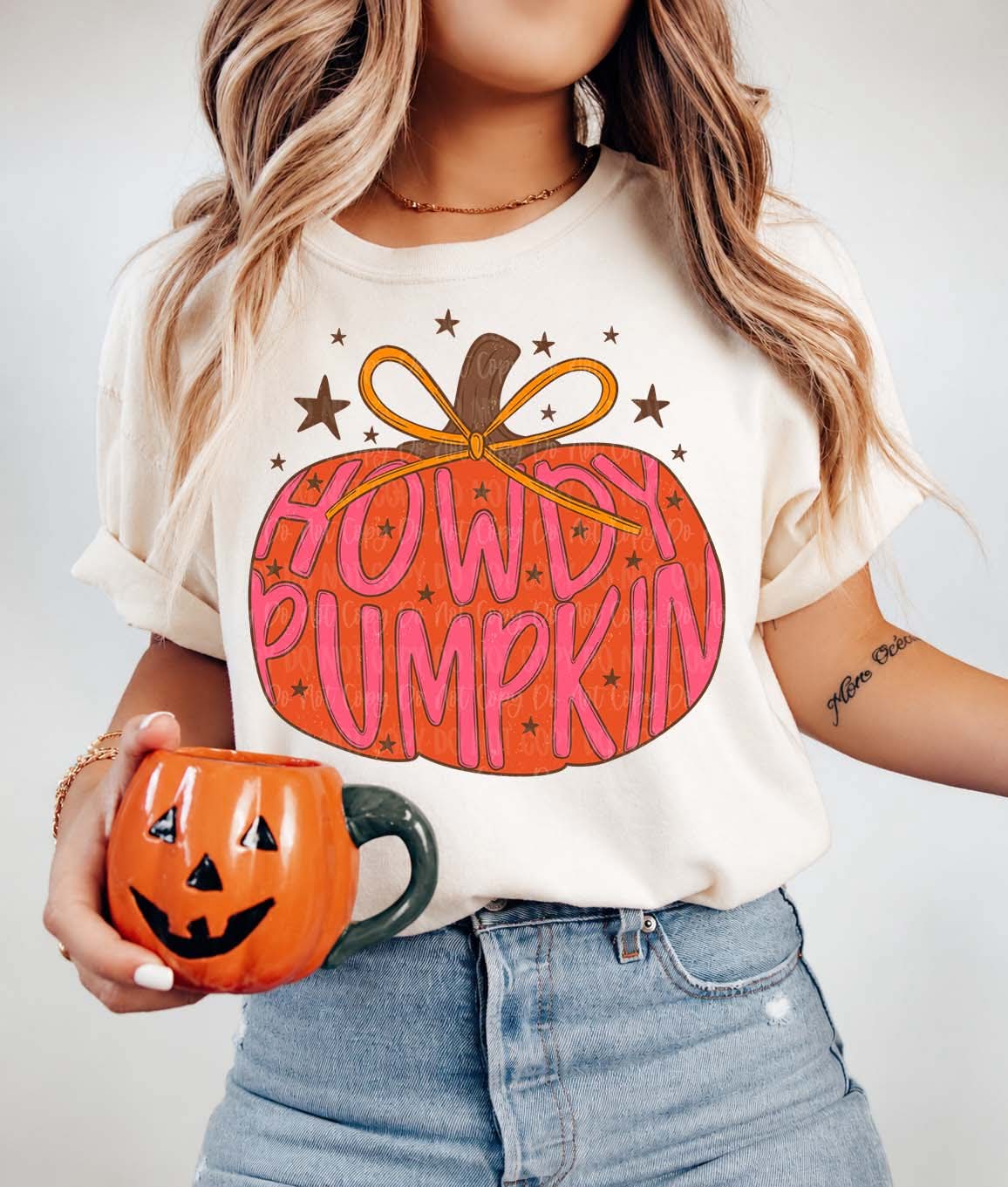 Howdy Pumpkin