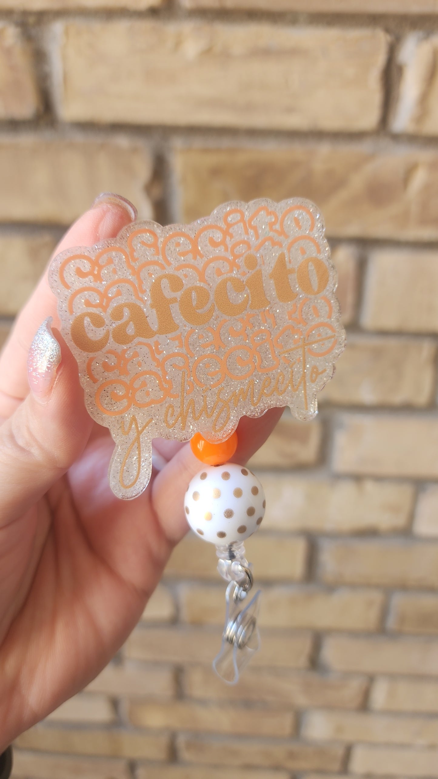 Cafecito y chisme Badge Reel