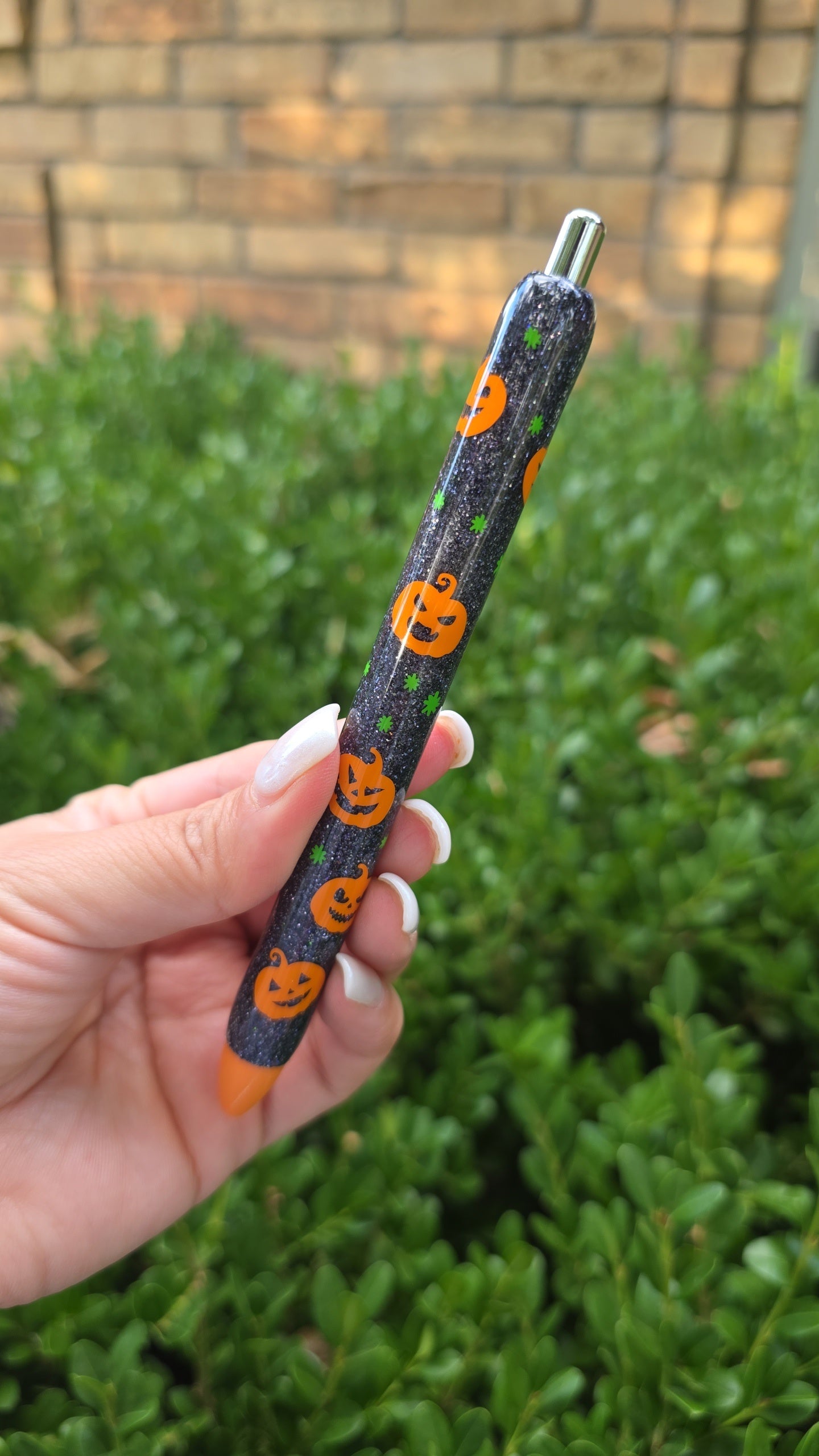 Halloween pens