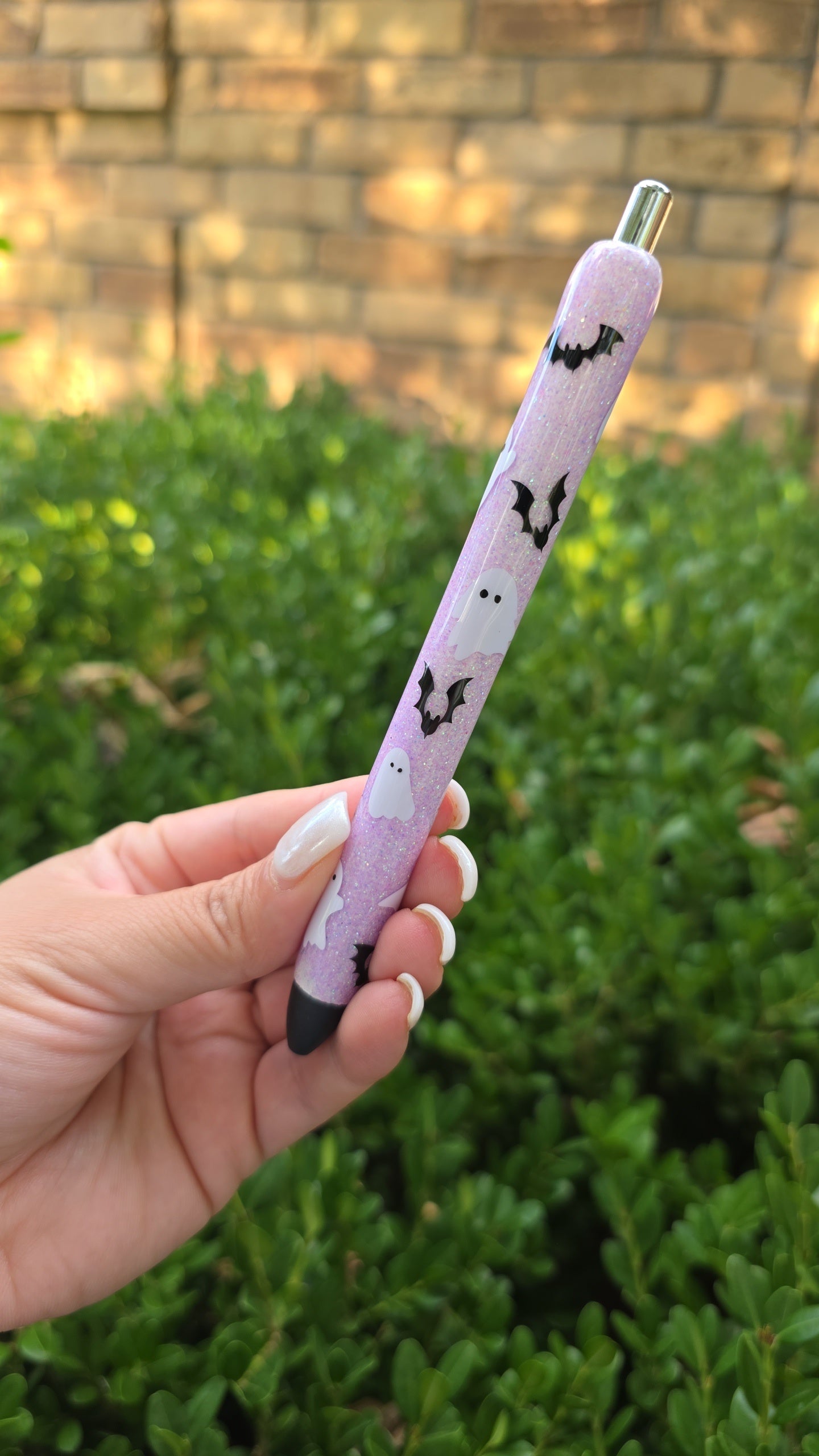 Halloween pens