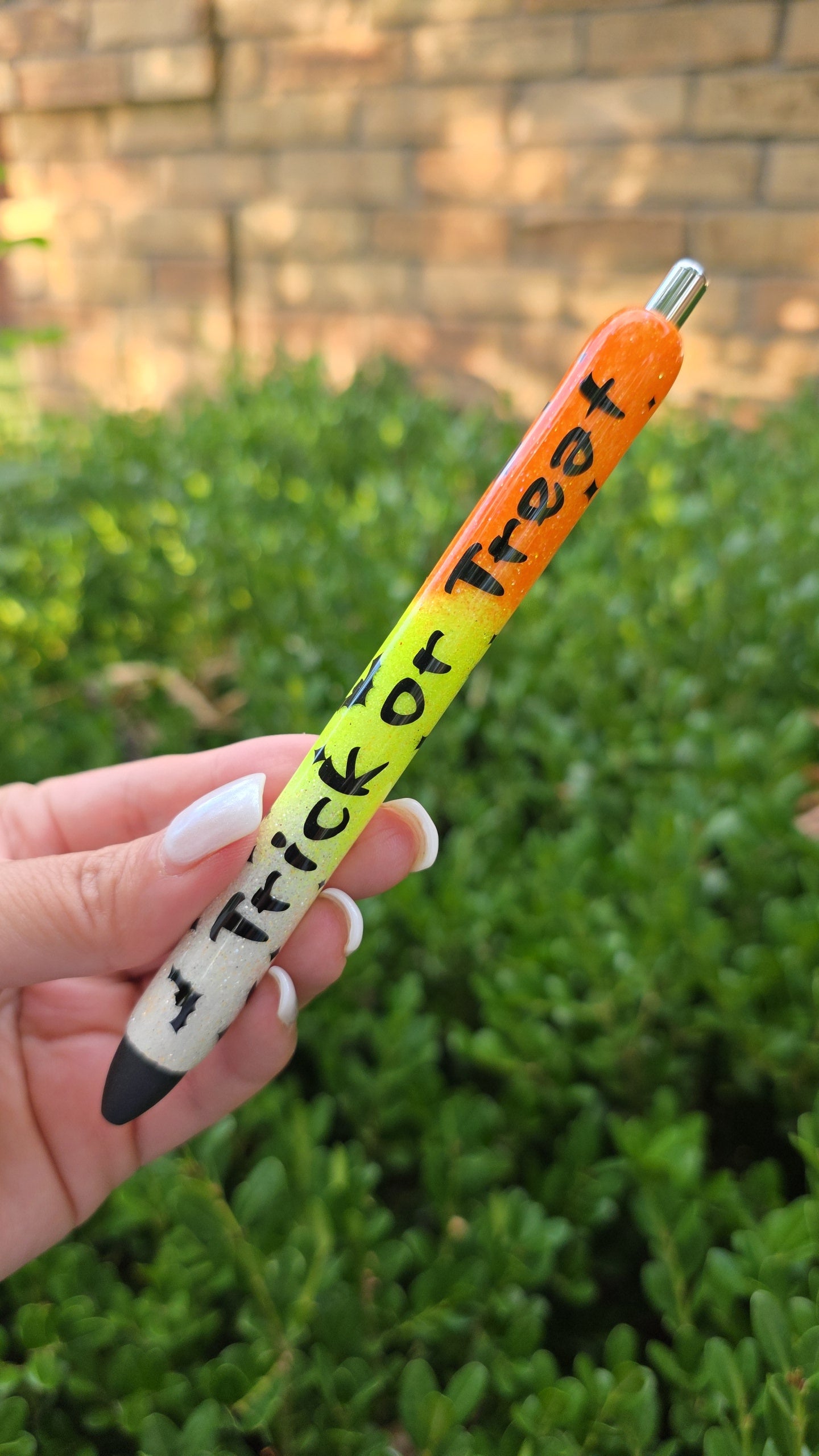 Halloween pens
