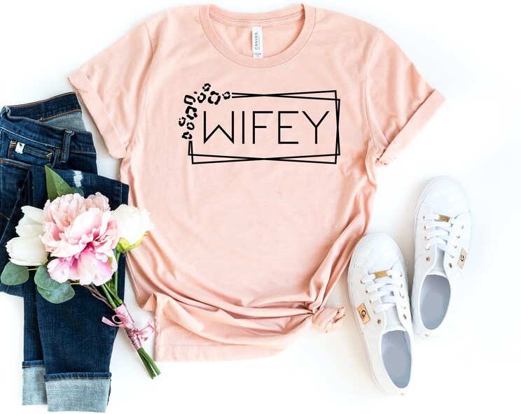 Wifey Tee