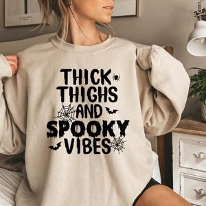 This Thighs and Spooky Vibes