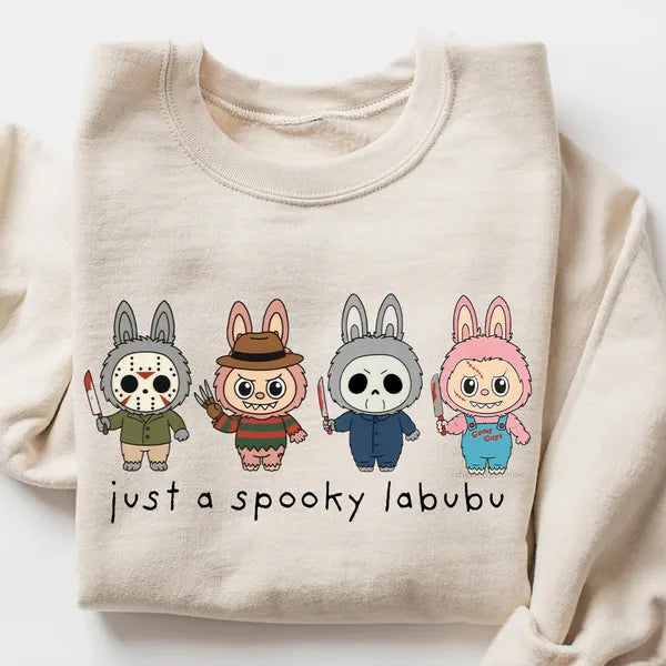 Spooky Labubu