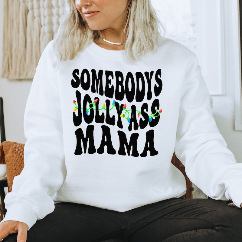somebody's Jolly Mama