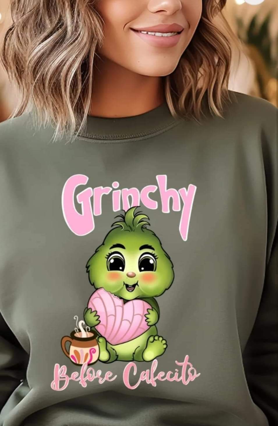 Concha Grinchy