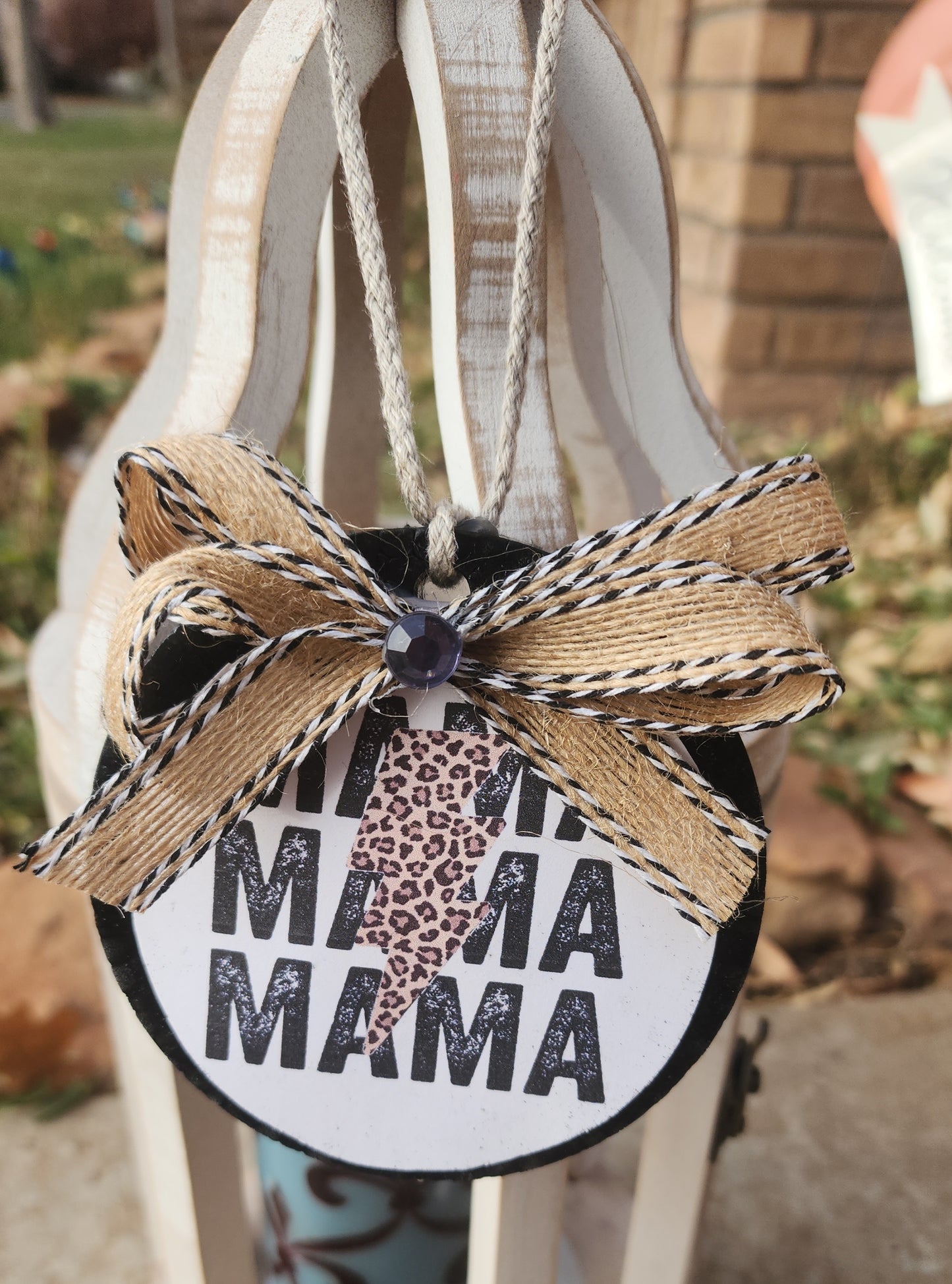 3x Mama Car Freshie Vanilla