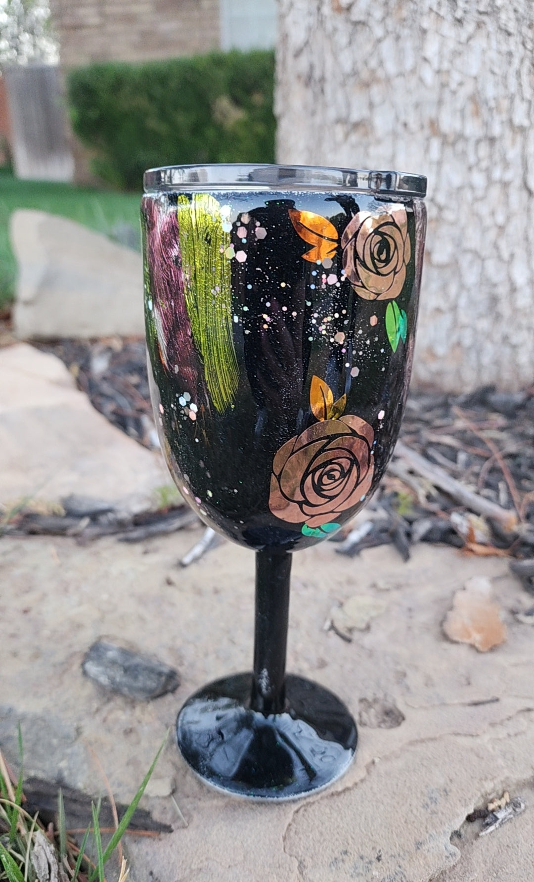 Wine Tumbler