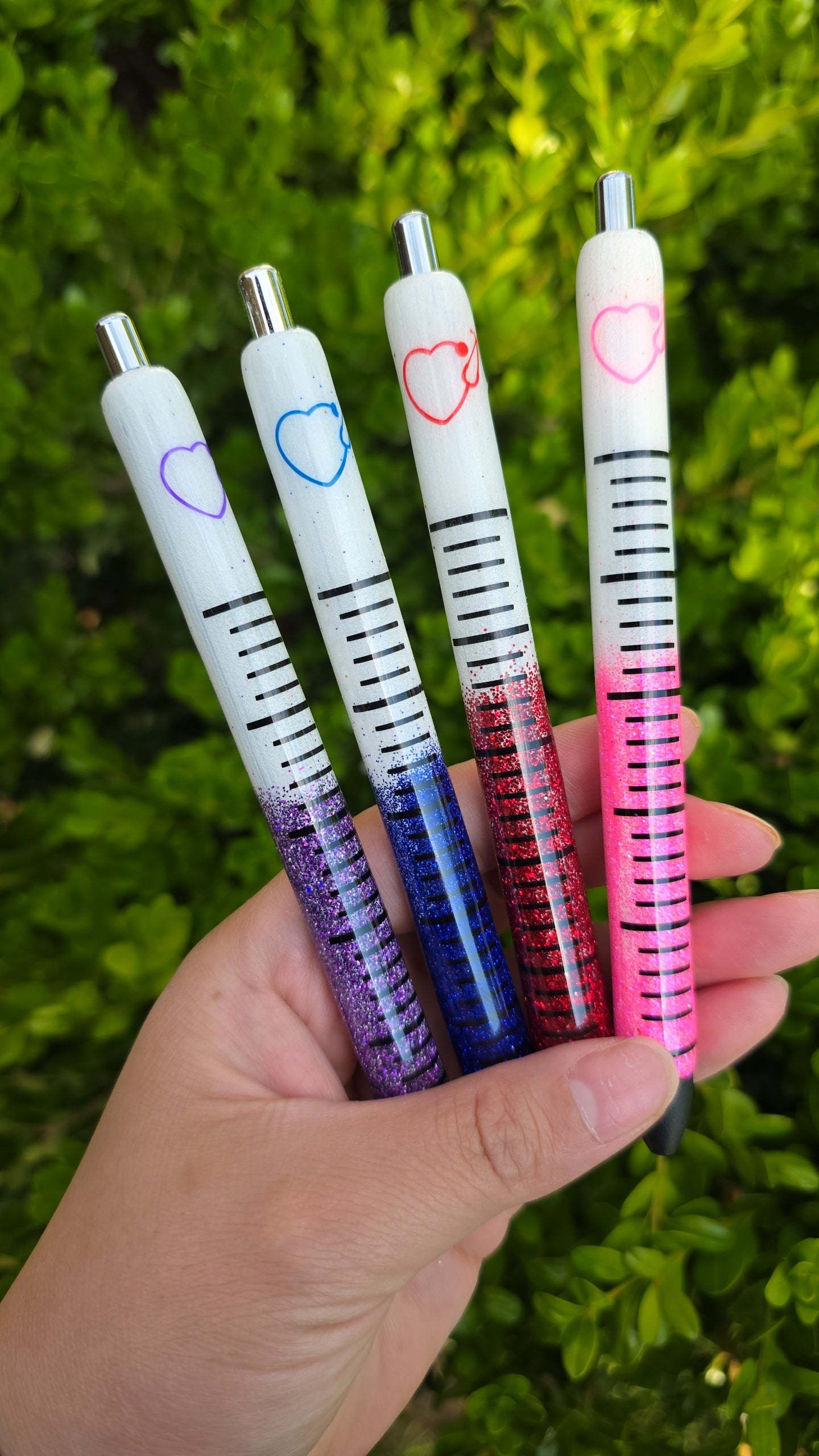Syringe Pens