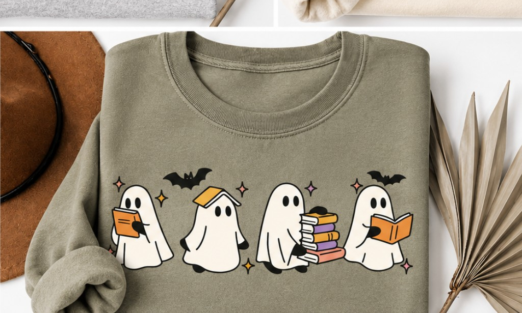 Book Ghost